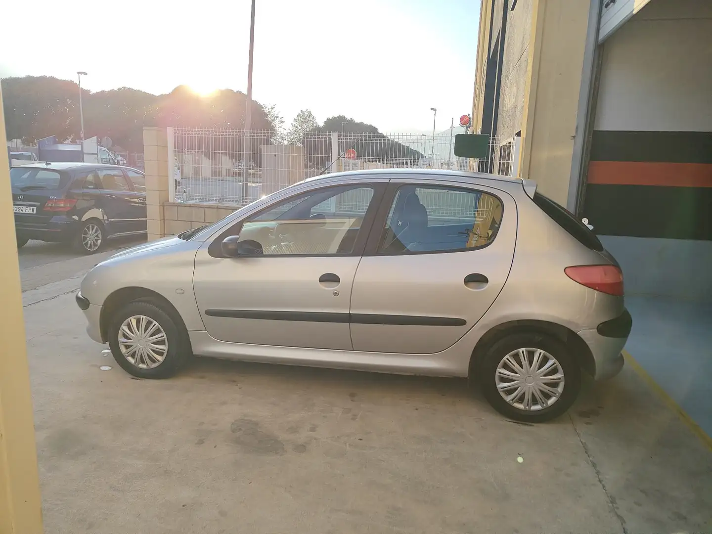 Peugeot 206 1.4 XR - 2