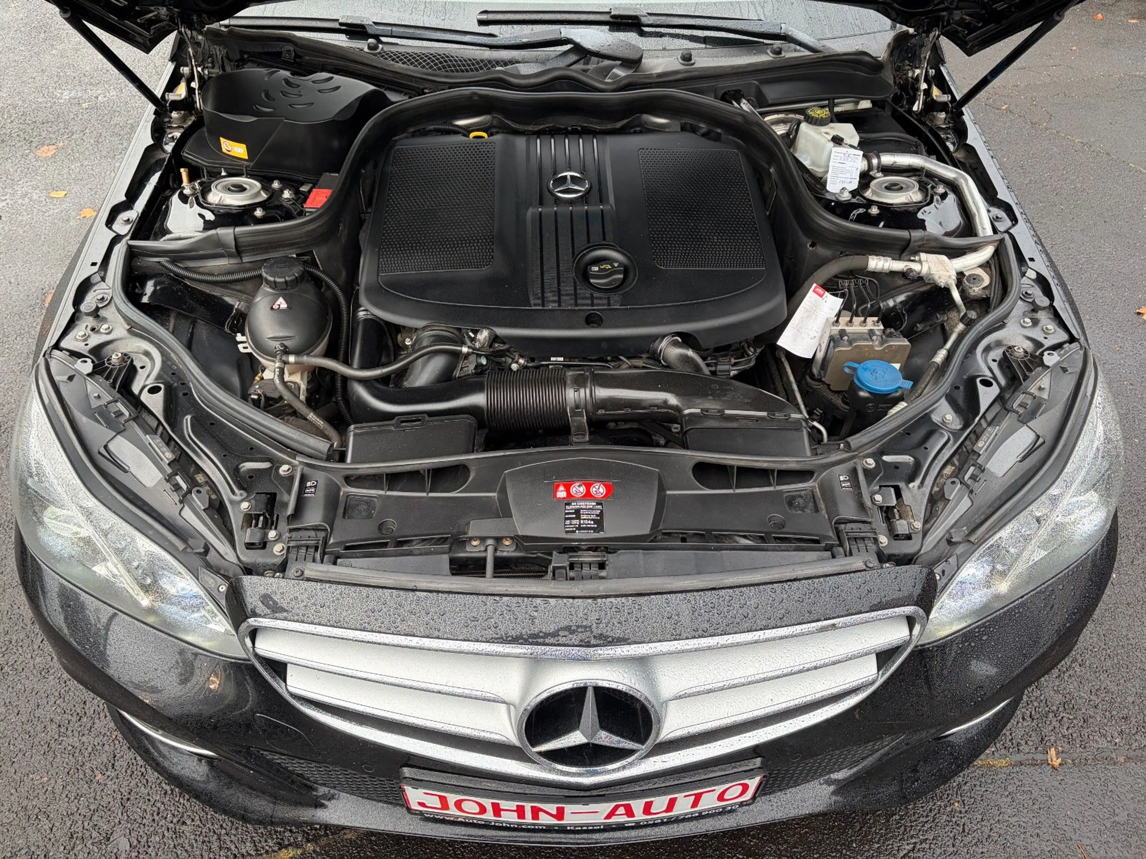 Mercedes-Benz E 220 E T-Modell E 220 BlueTec *ILS*Distronic* — photo 3