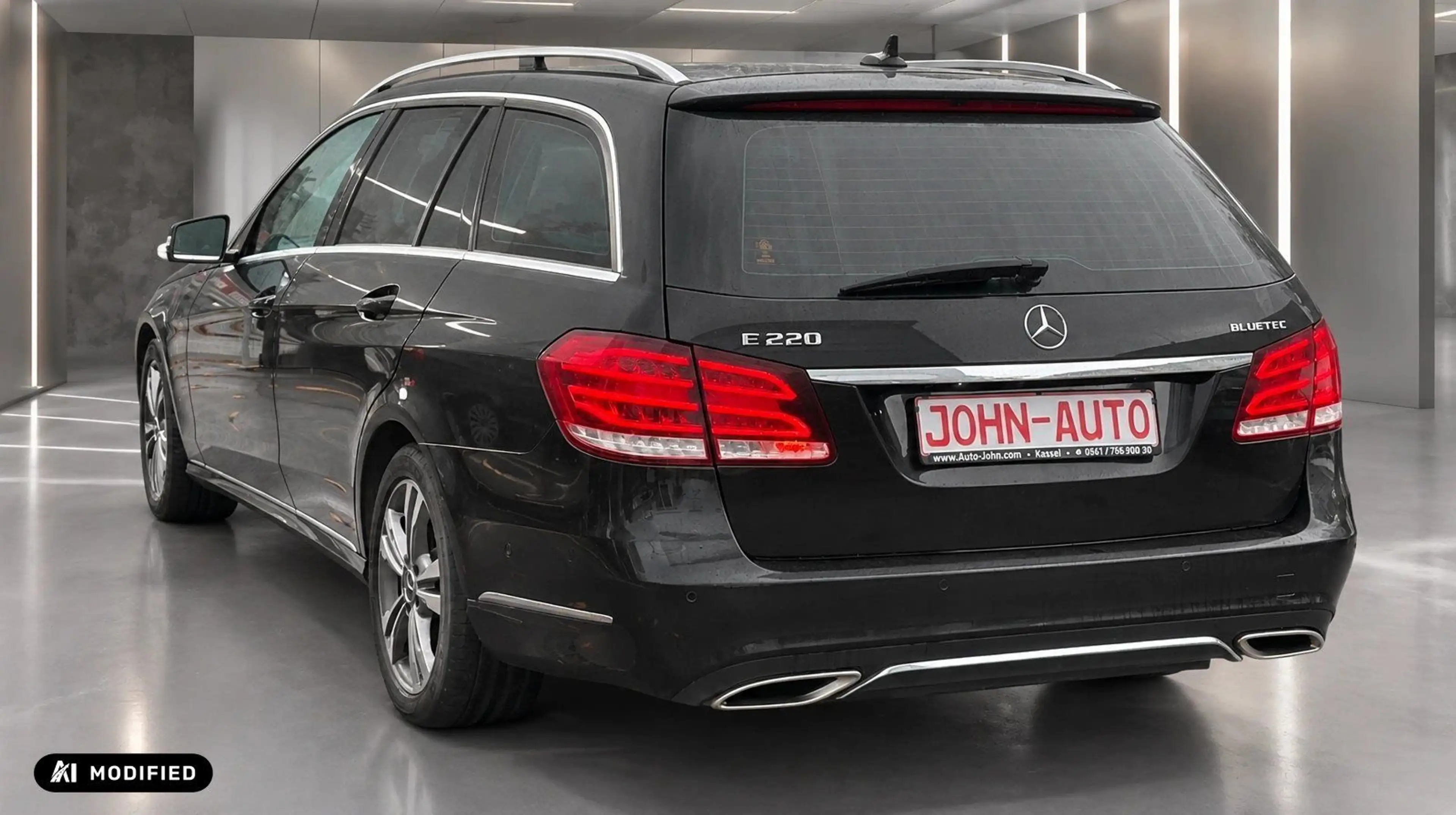 Mercedes-Benz E 220 E T-Modell E 220 BlueTec *ILS*Distronic* — photo 9