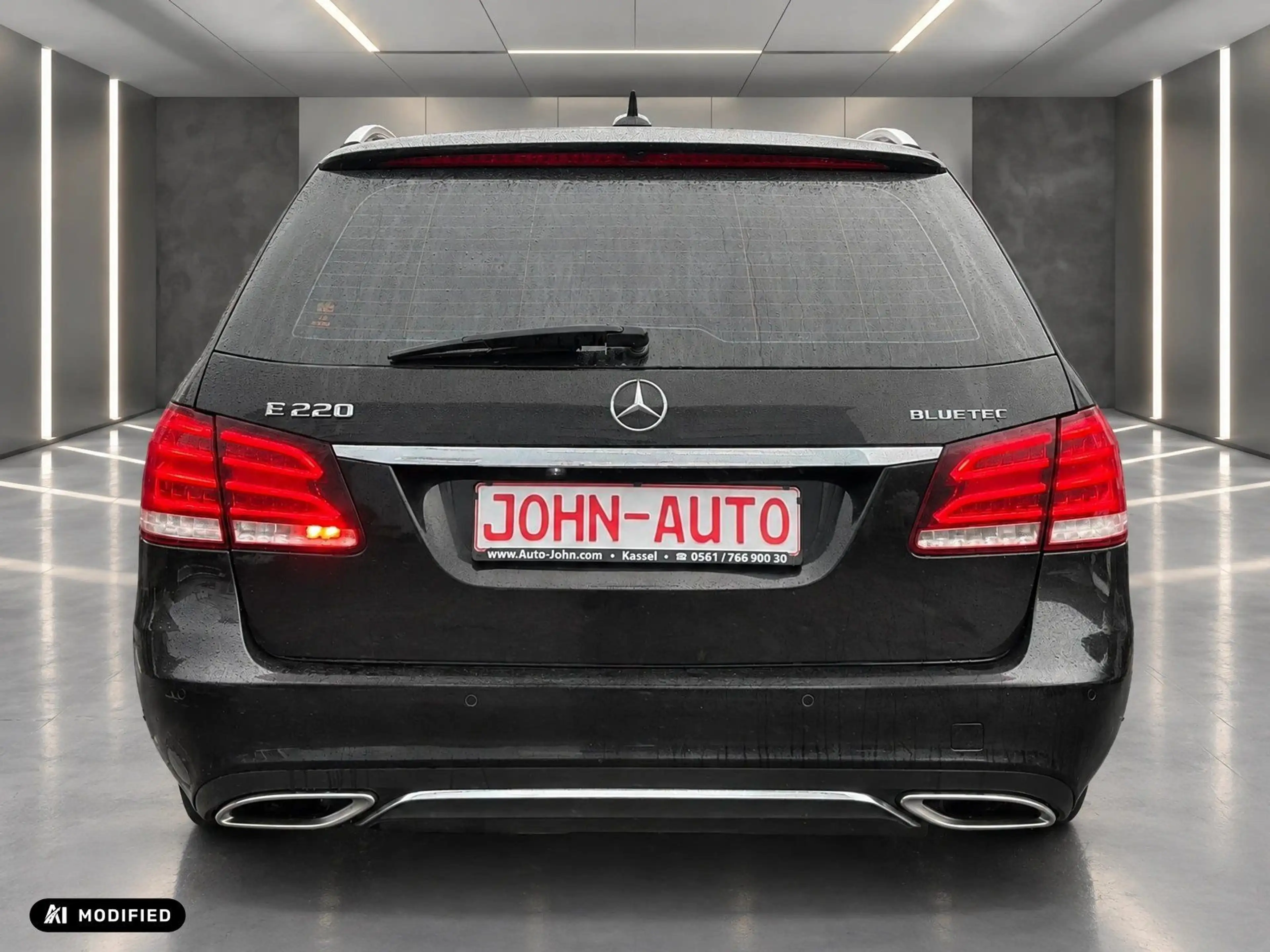 Mercedes-Benz E 220 E T-Modell E 220 BlueTec *ILS*Distronic* — photo 6