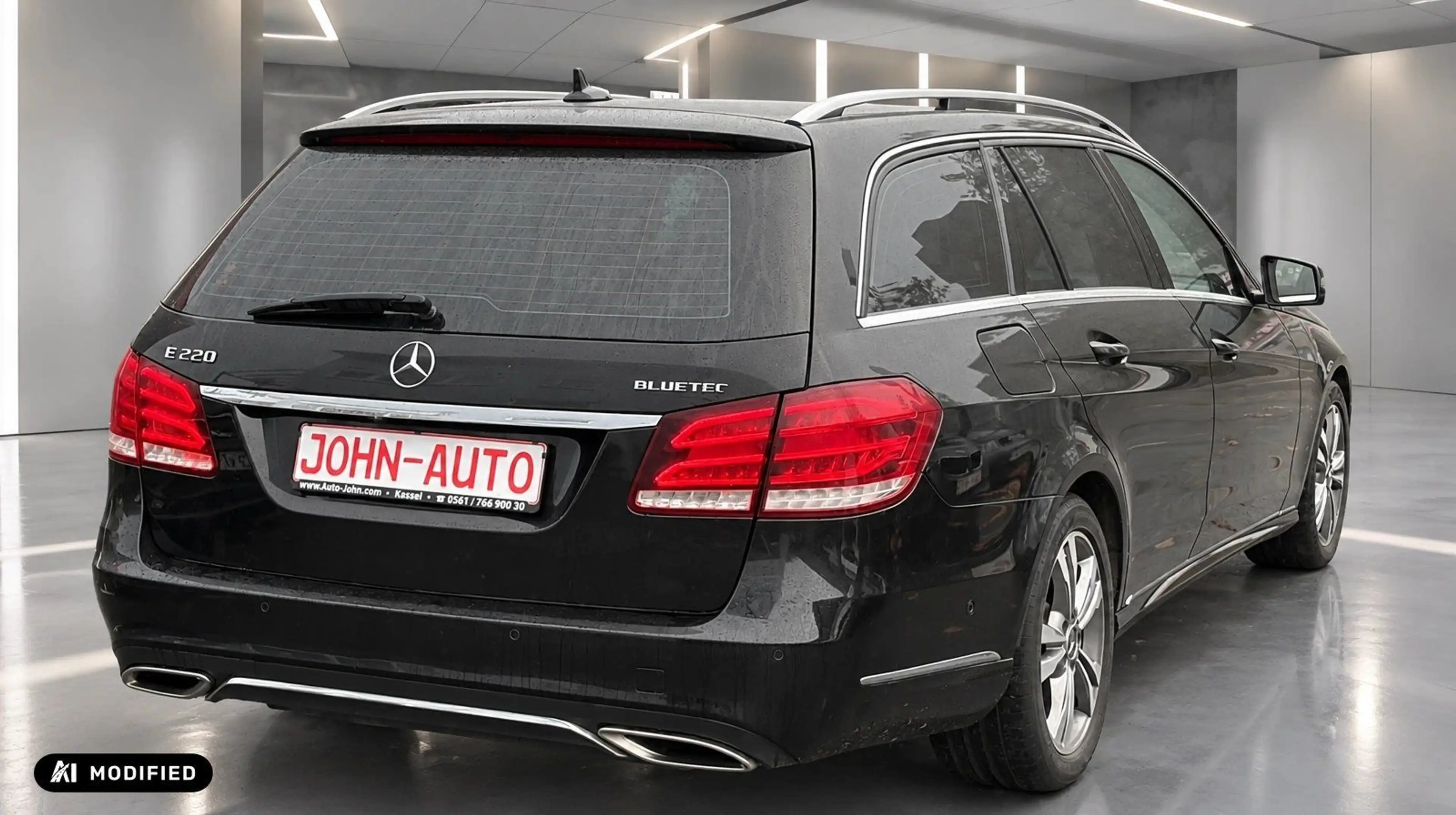 Mercedes-Benz E 220 E T-Modell E 220 BlueTec *ILS*Distronic* — photo 5