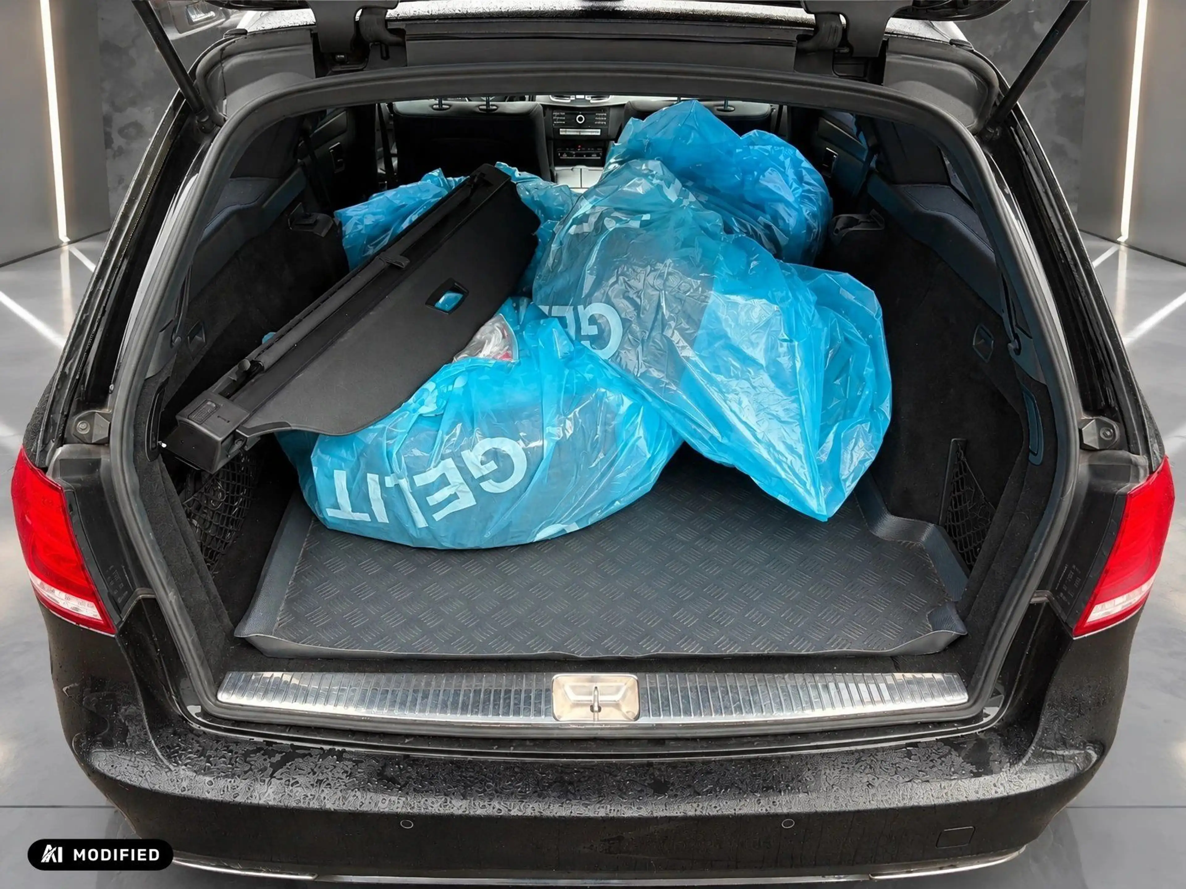 Mercedes-Benz E 220 E T-Modell E 220 BlueTec *ILS*Distronic* — photo 7