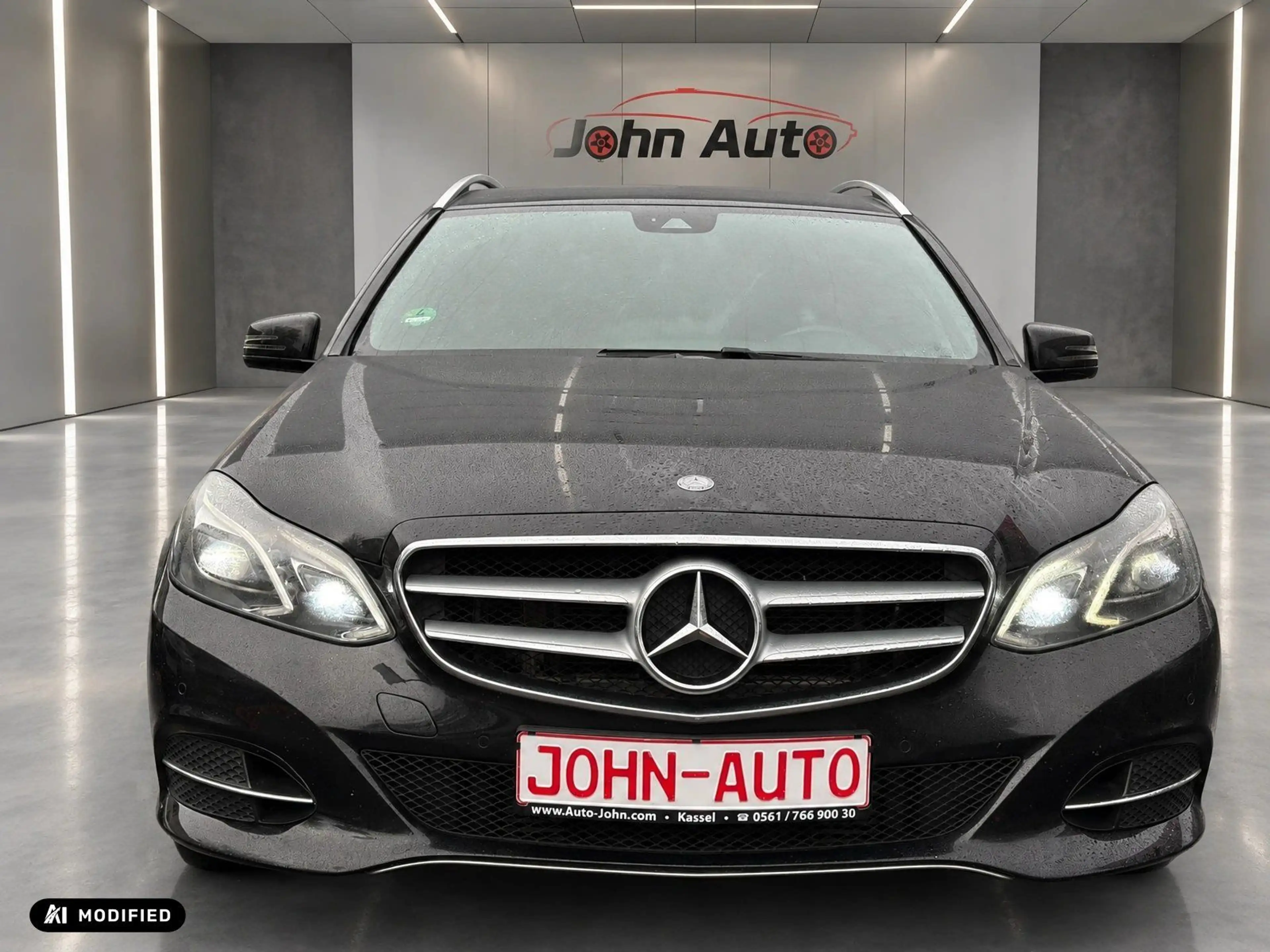 Mercedes-Benz E 220 E T-Modell E 220 BlueTec *ILS*Distronic* — photo 2