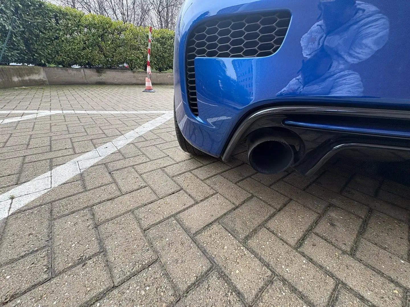 Abarth 595 595 2016 1.4 t-jet Pista 160cv Blu/Azzurro - 2