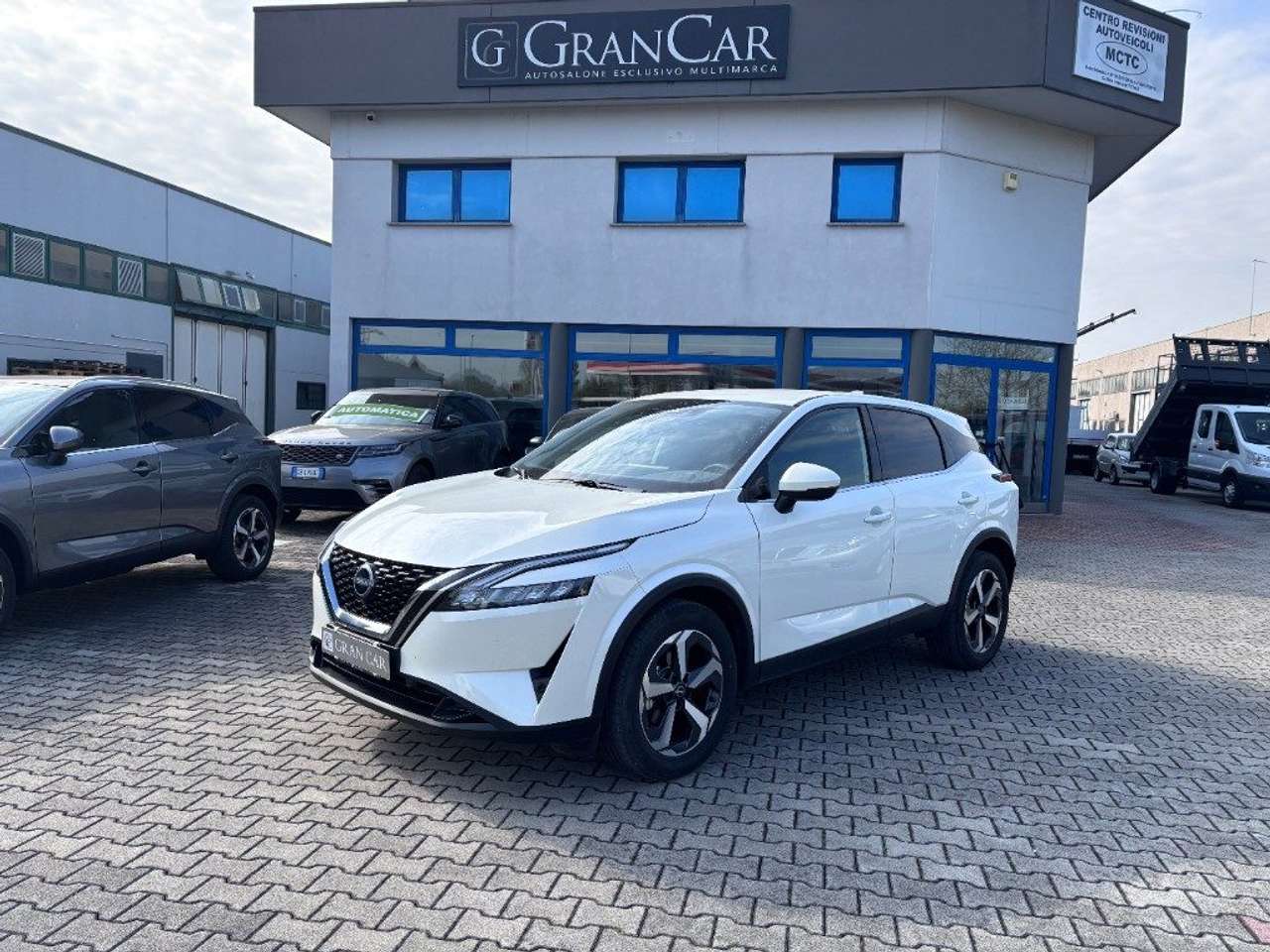 Nissan Qashqai MHEV 158 CV Xtronic N-Connecta VEDI INFO!!!