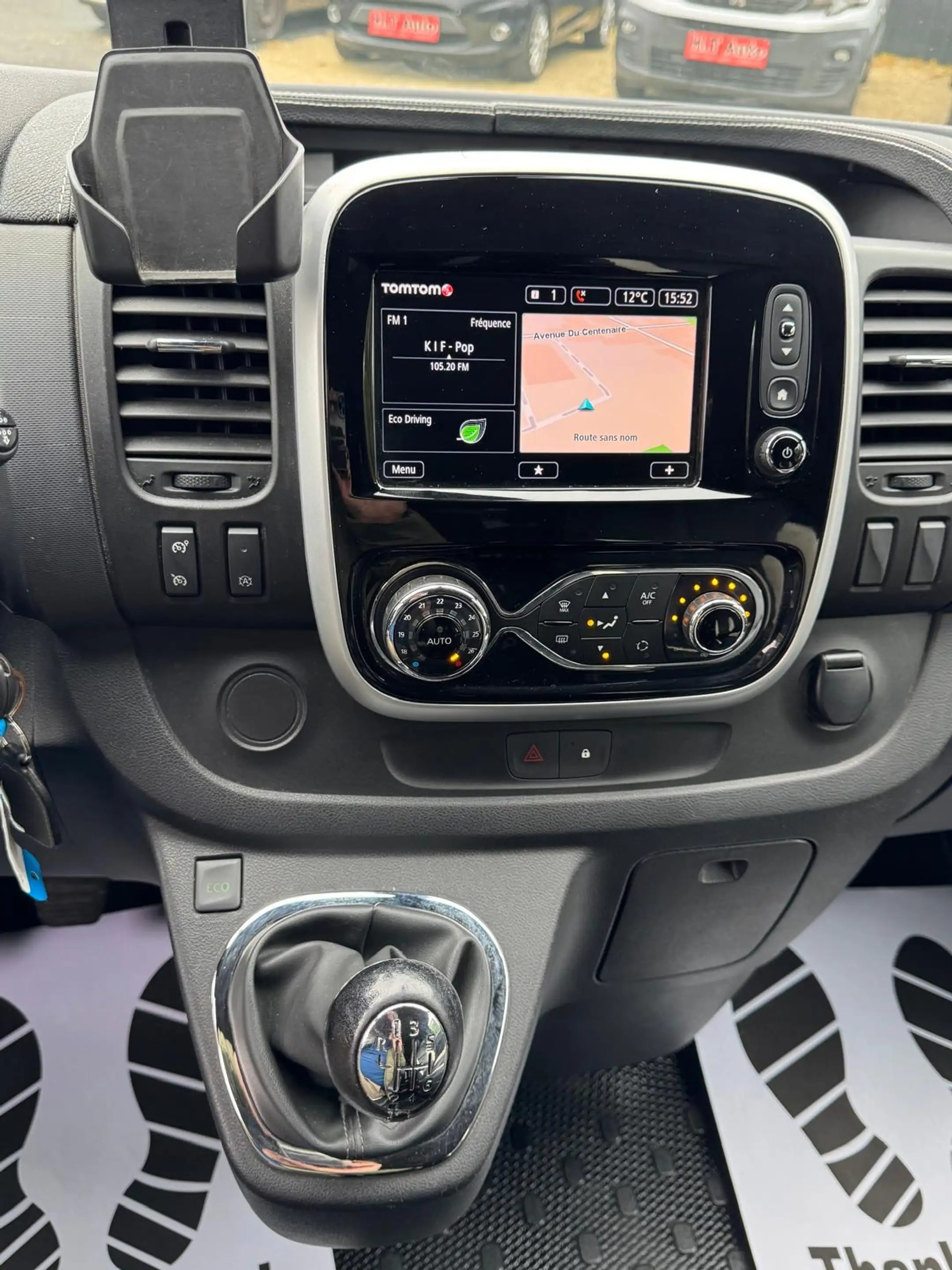Opel Vivaro 1.6 CDTi L2H1 BiTurbo/Double cabine/Utilitaire/5 places/Garantie — photo 11