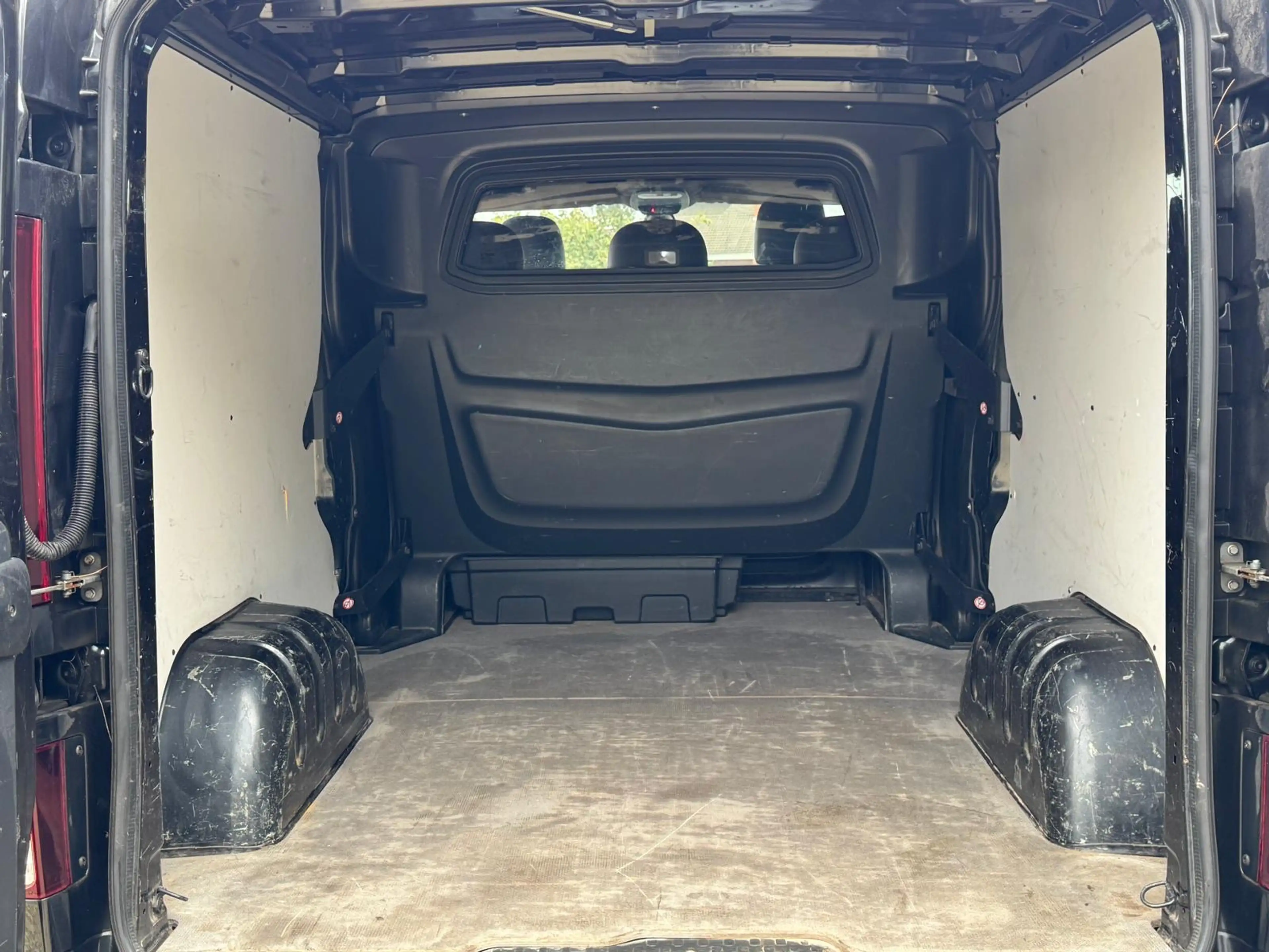 Opel Vivaro 1.6 CDTi L2H1 BiTurbo/Double cabine/Utilitaire/5 places/Garantie — photo 9