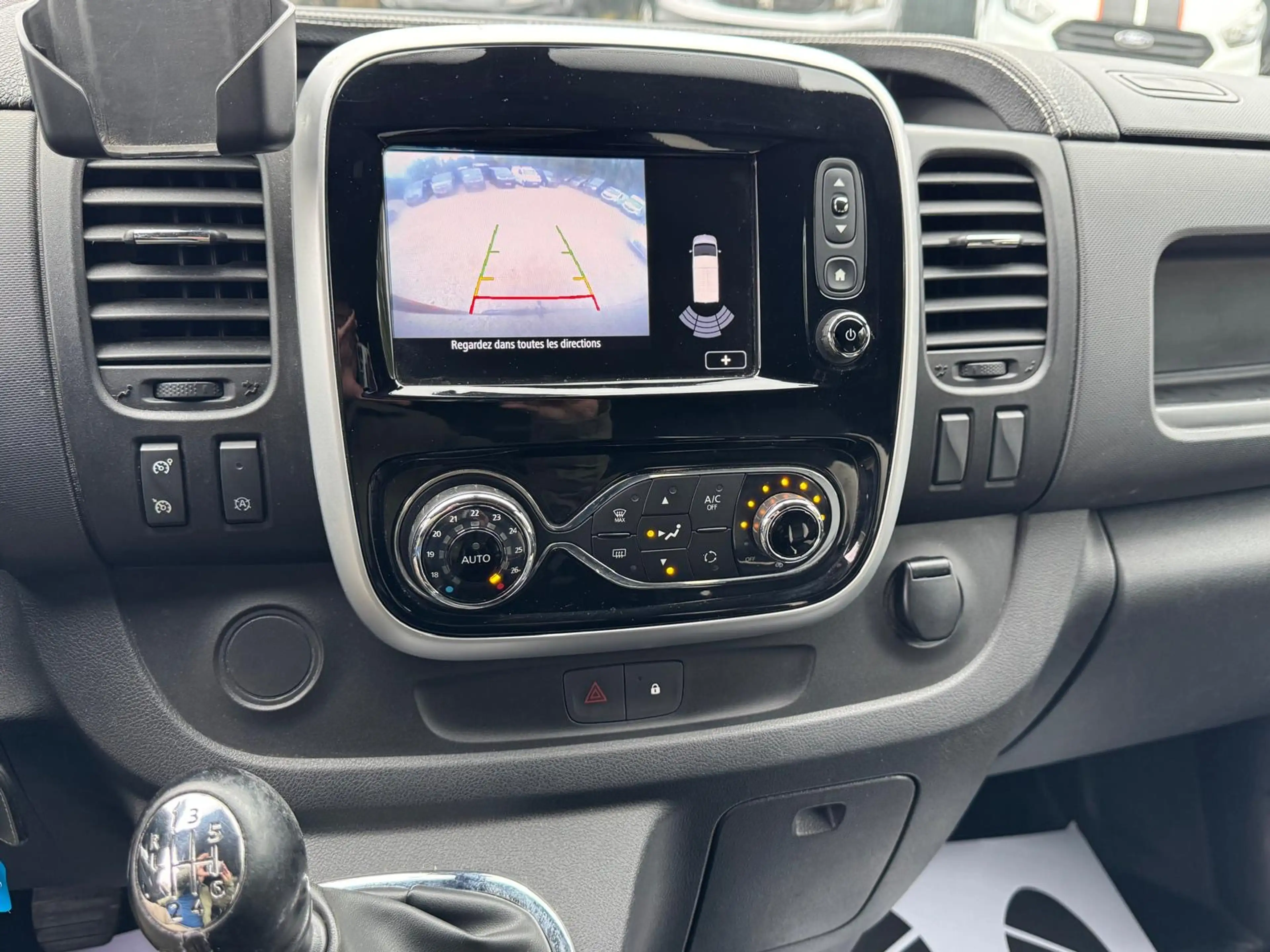 Opel Vivaro 1.6 CDTi L2H1 BiTurbo/Double cabine/Utilitaire/5 places/Garantie — photo 12