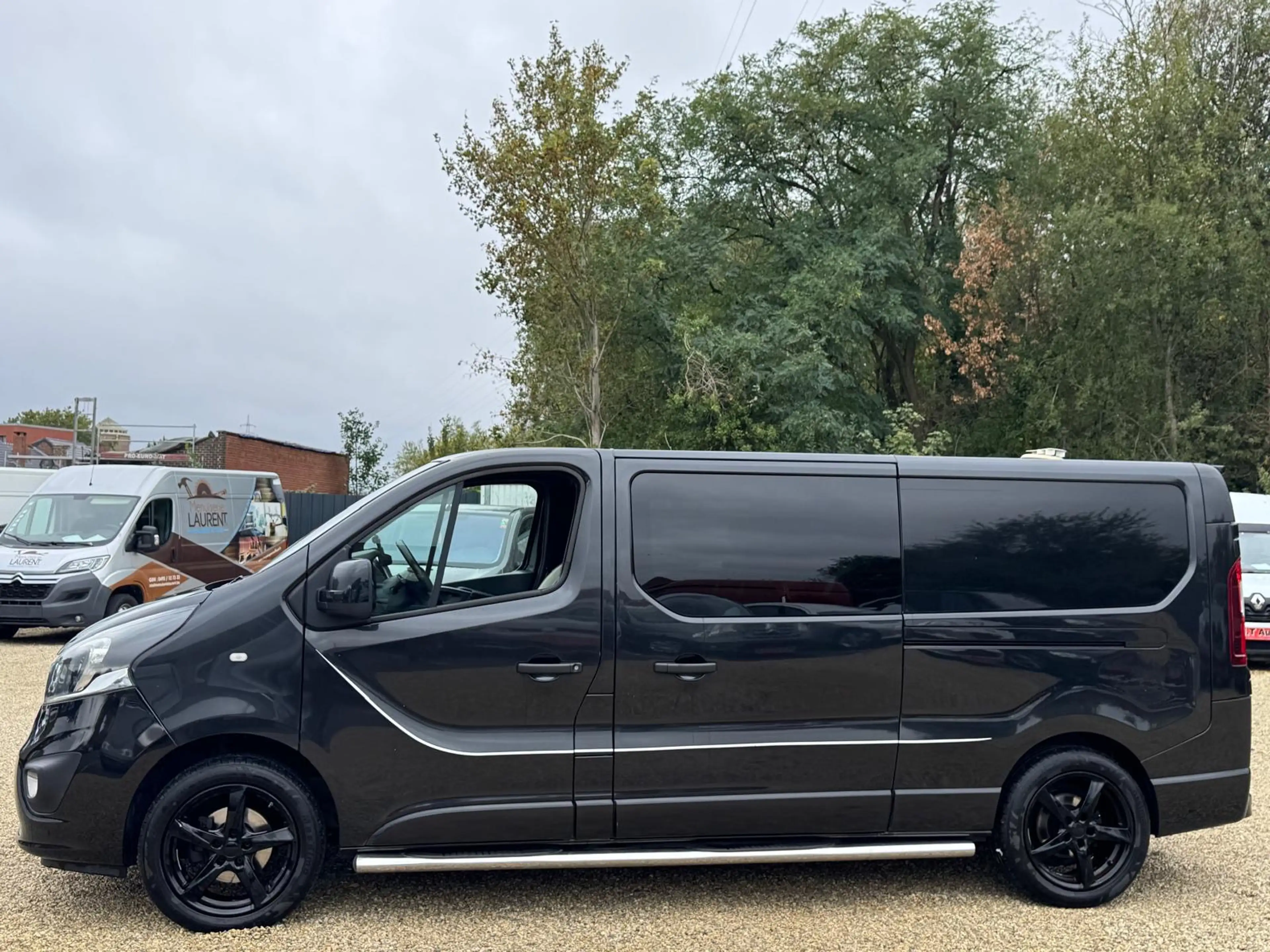 Opel Vivaro 1.6 CDTi L2H1 BiTurbo/Double cabine/Utilitaire/5 places/Garantie — photo 5