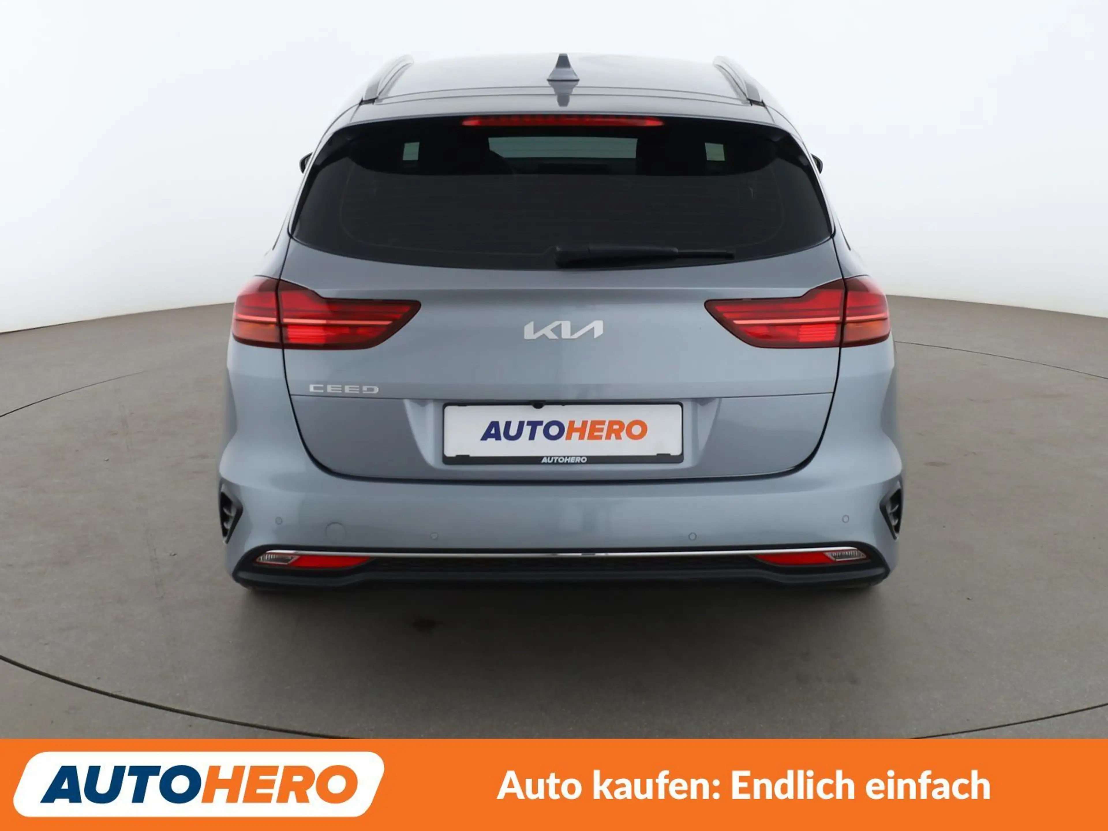 Kia Ceed / cee'd 1.5 TGDI Spirit*NAVI*TEMPO*PDC*SHZ*KLIMA*GARANTIE* — photo 5