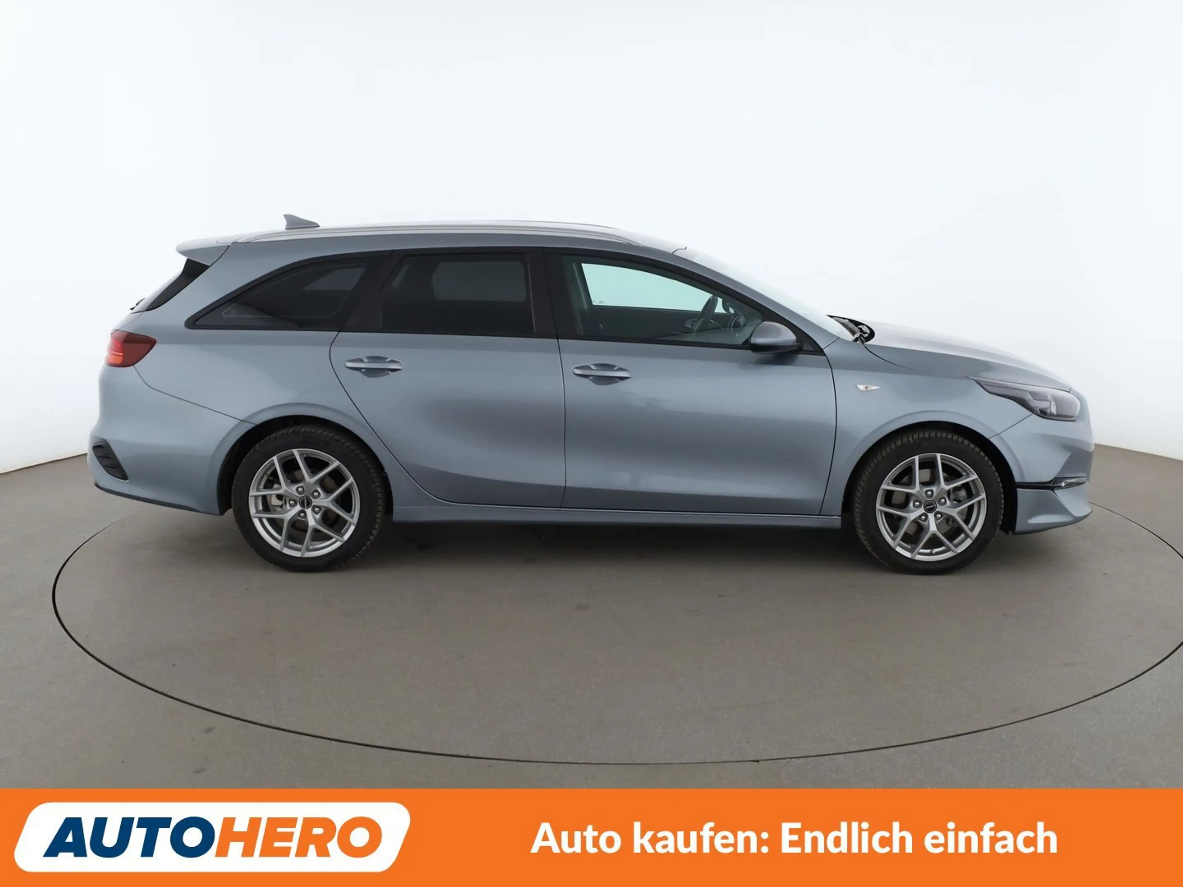 Kia Ceed / cee'd 1.5 TGDI Spirit*NAVI*TEMPO*PDC*SHZ*KLIMA*GARANTIE* — photo 7