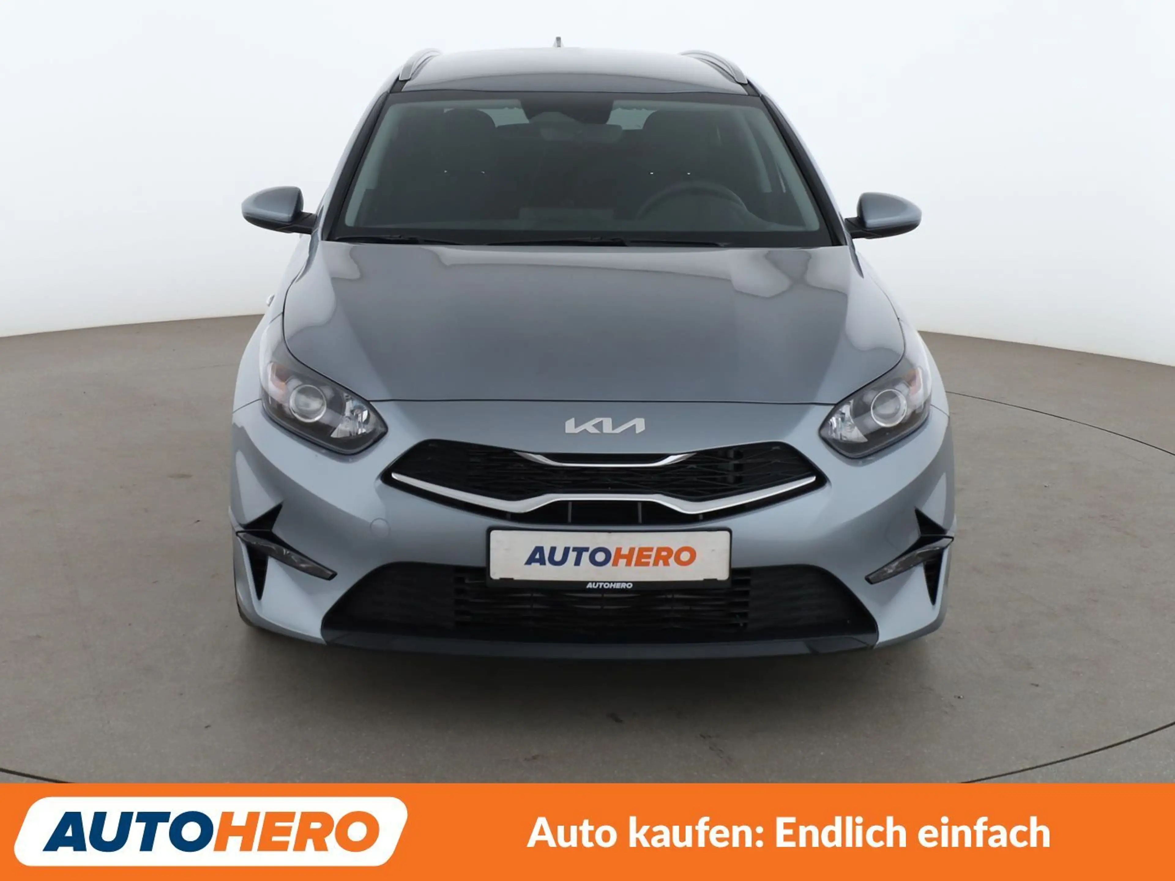Kia Ceed / cee'd 1.5 TGDI Spirit*NAVI*TEMPO*PDC*SHZ*KLIMA*GARANTIE* — photo 9