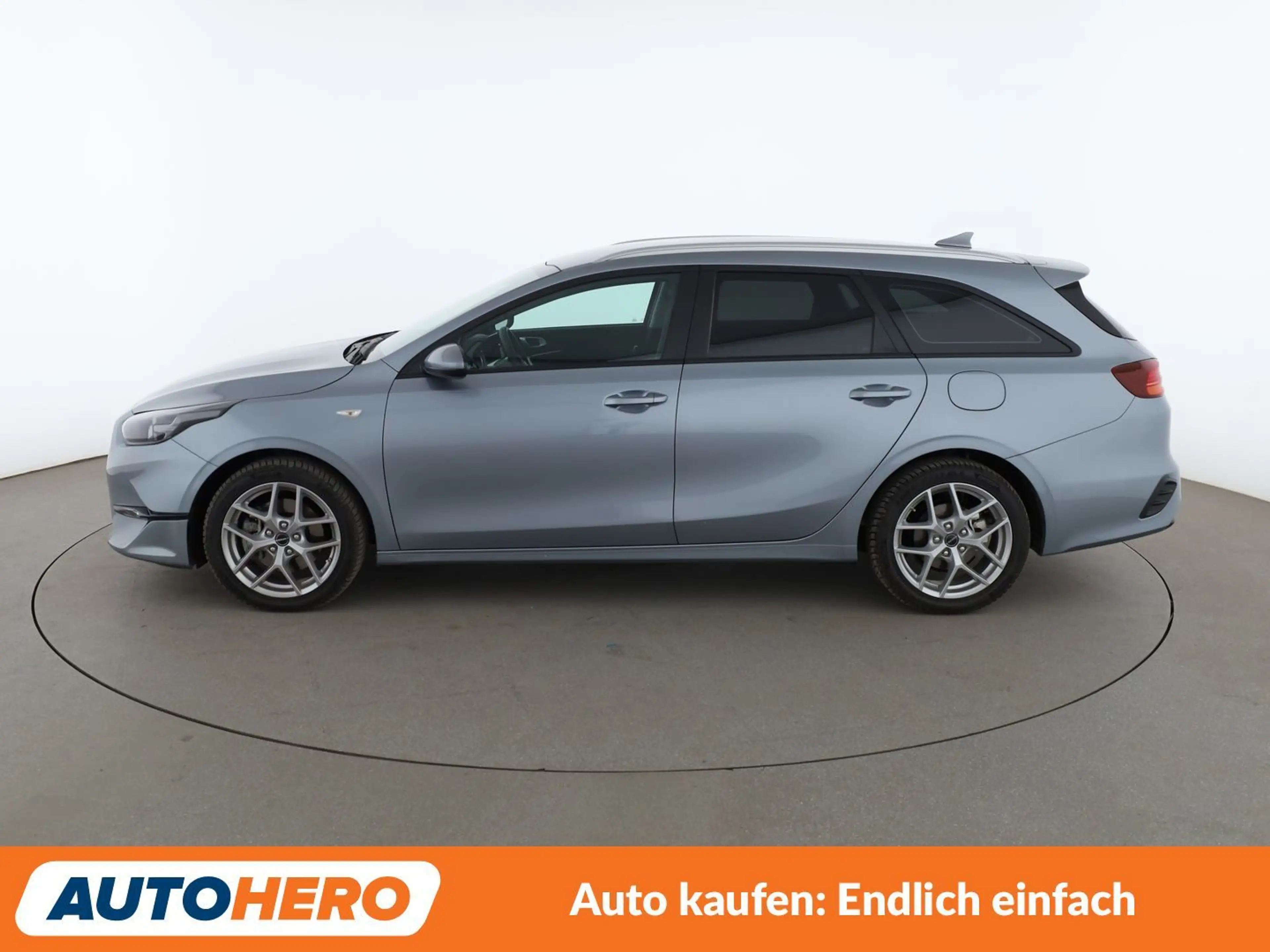 Kia Ceed / cee'd 1.5 TGDI Spirit*NAVI*TEMPO*PDC*SHZ*KLIMA*GARANTIE* — photo 3