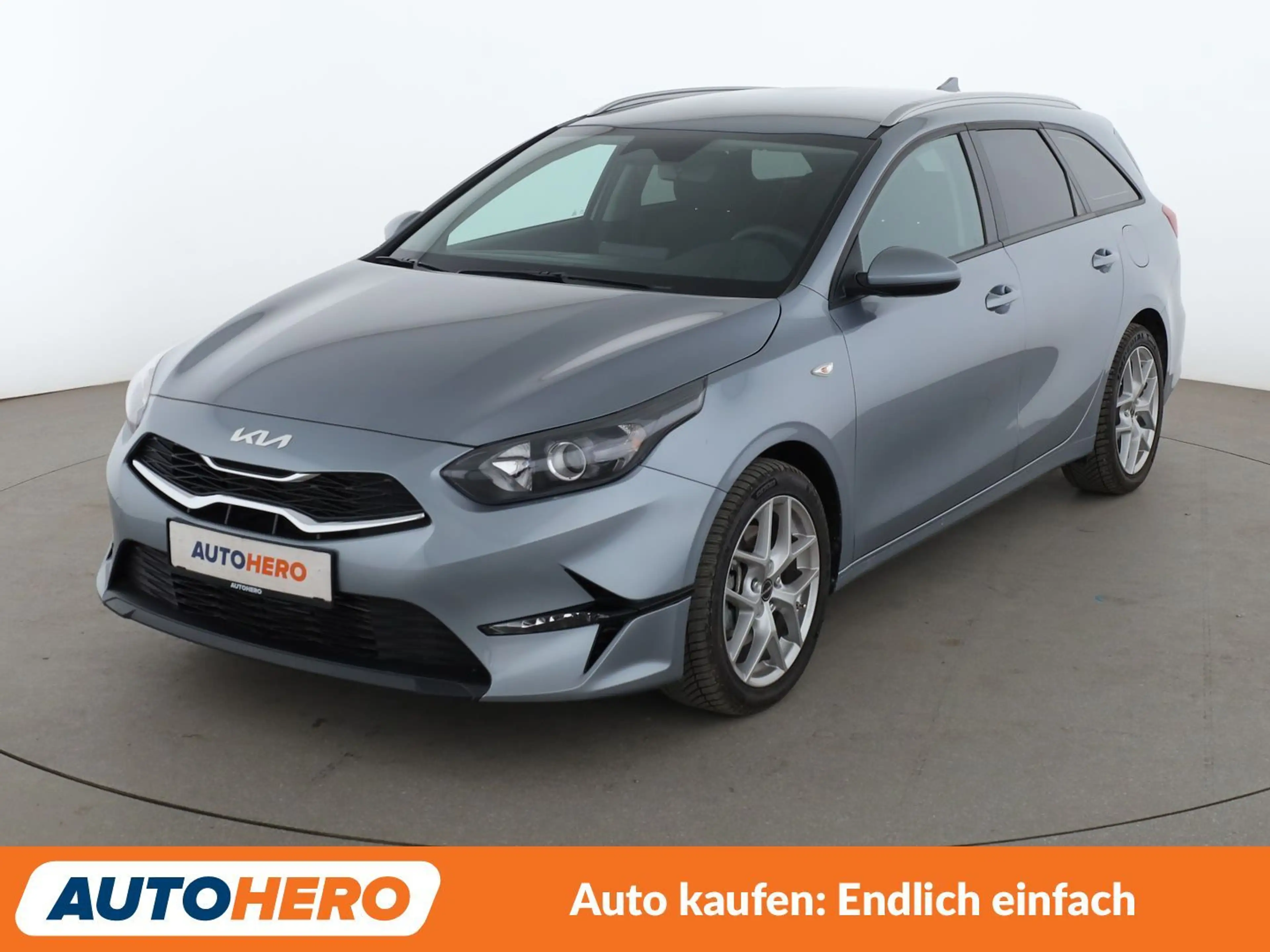 Kia Ceed / cee'd 1.5 TGDI Spirit*NAVI*TEMPO*PDC*SHZ*KLIMA*GARANTIE*