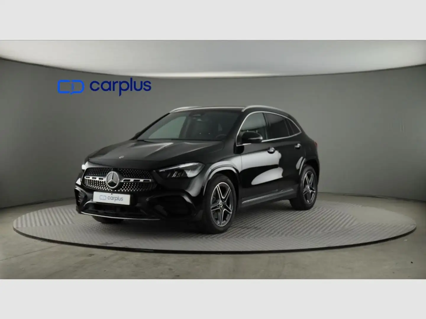 Mercedes-Benz GLA 200 Gris - 1