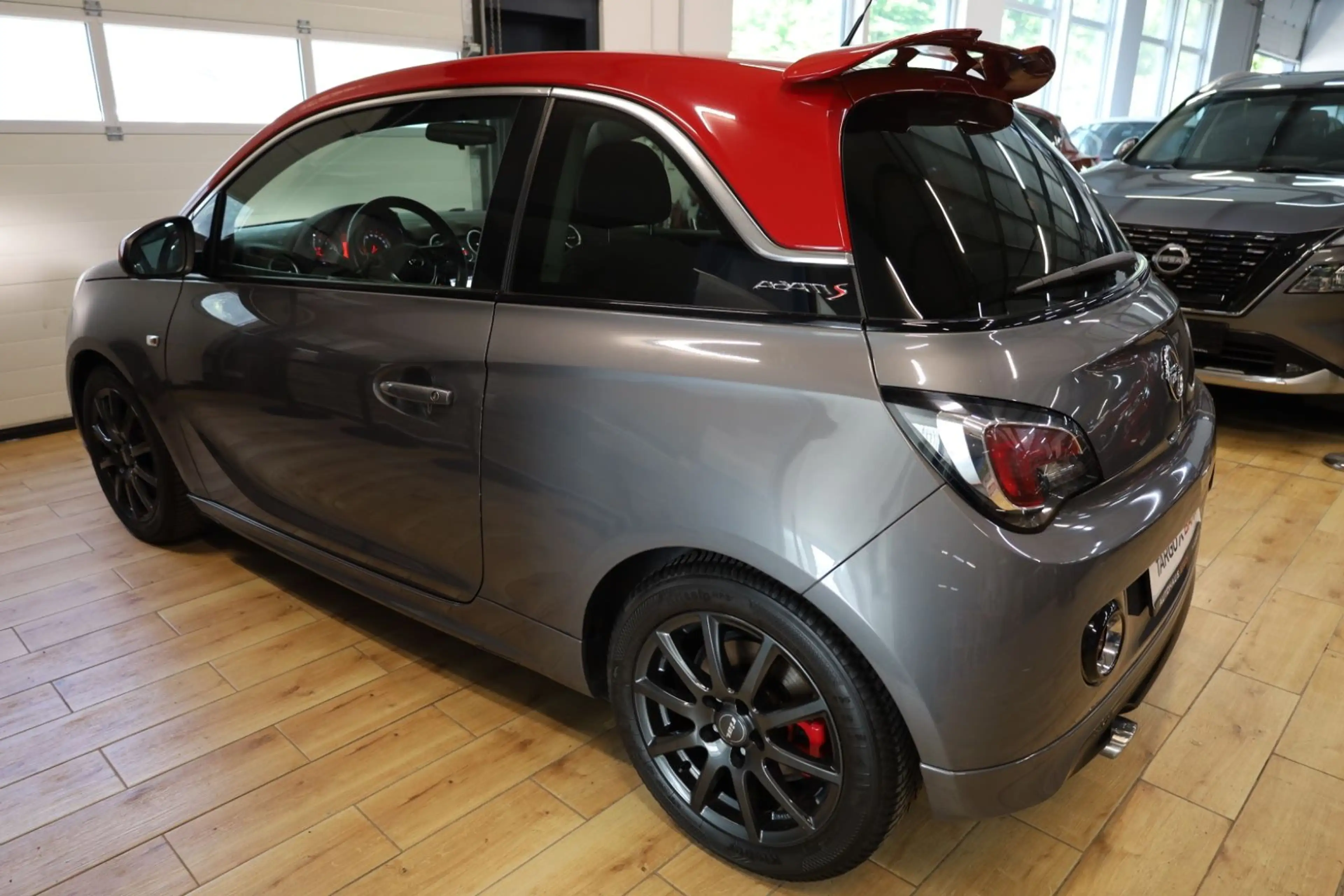 Opel Adam S/Tempomat/Klima/Lenkradheitzung/Sportsitze — photo 4