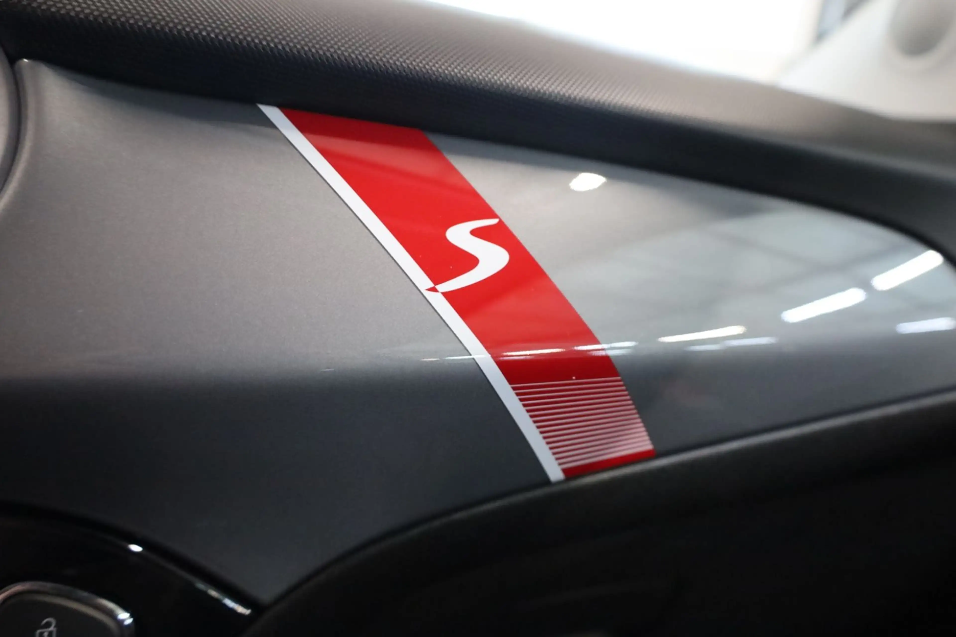 Opel Adam S/Tempomat/Klima/Lenkradheitzung/Sportsitze — photo 14