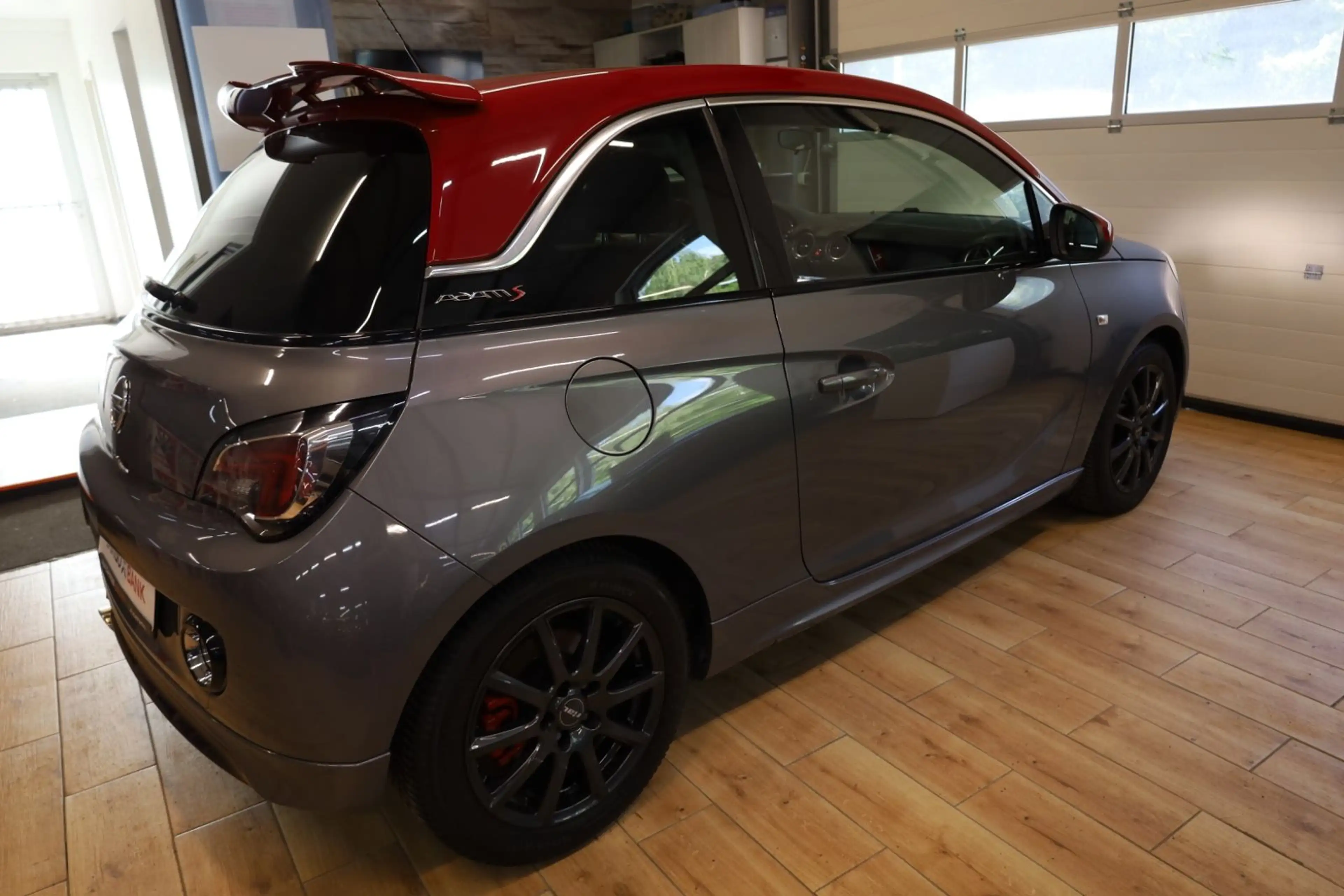 Opel Adam S/Tempomat/Klima/Lenkradheitzung/Sportsitze — photo 6