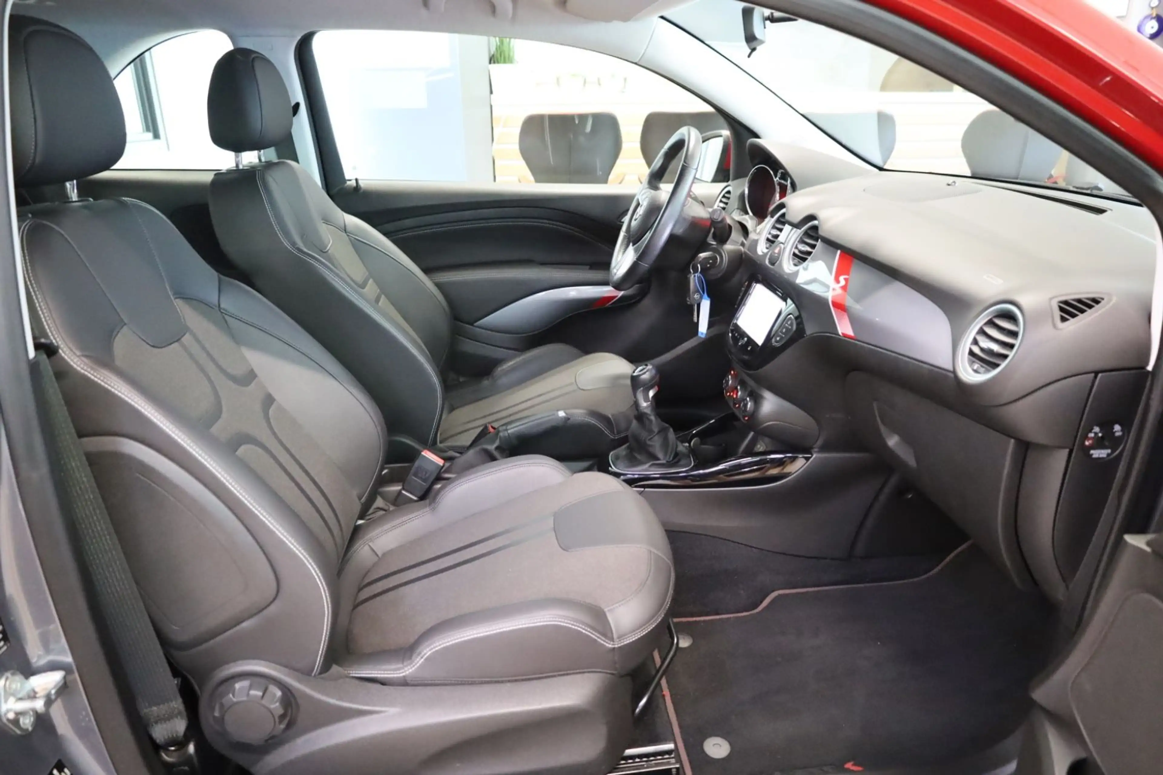 Opel Adam S/Tempomat/Klima/Lenkradheitzung/Sportsitze — photo 10