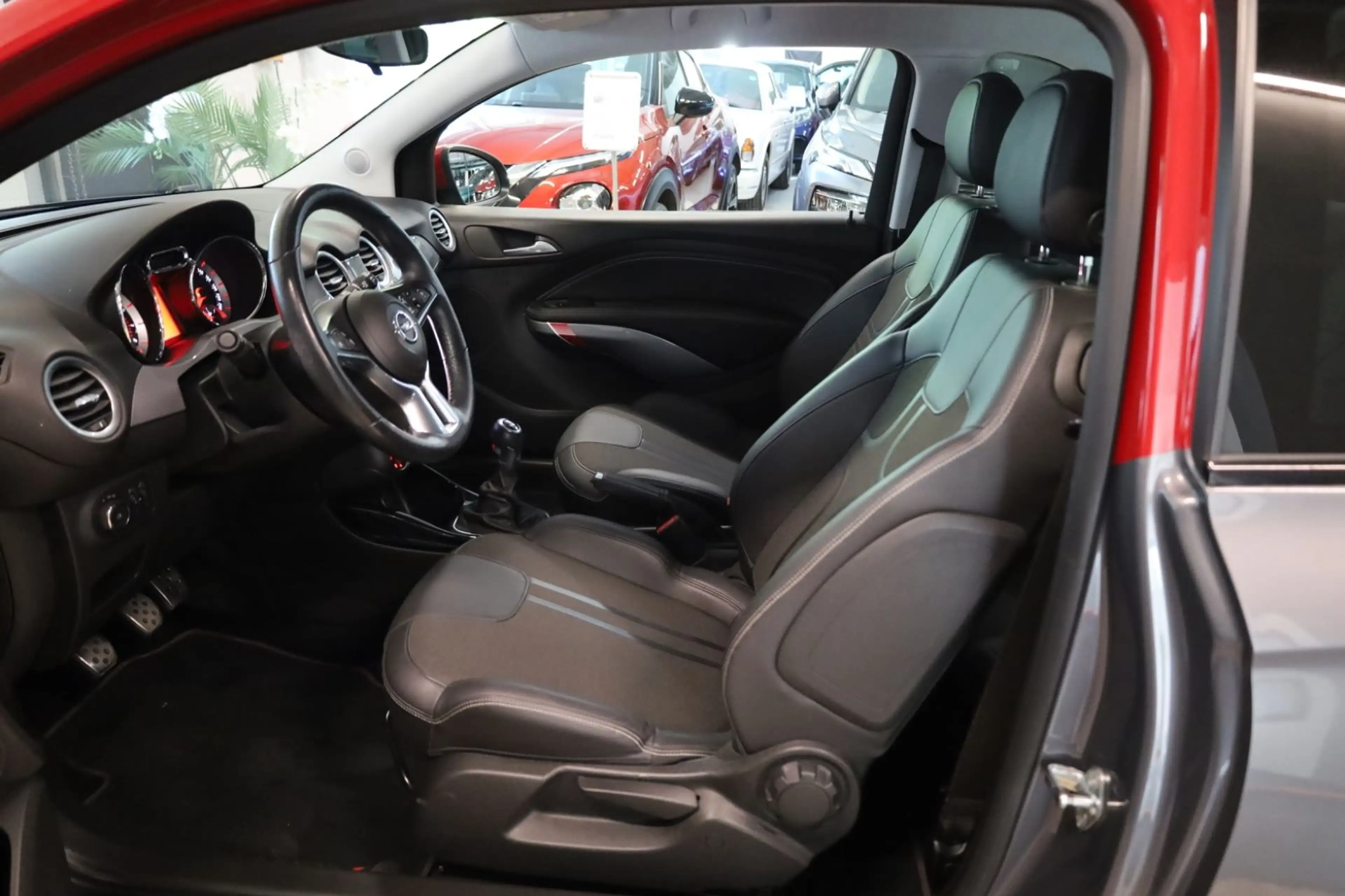 Opel Adam S/Tempomat/Klima/Lenkradheitzung/Sportsitze — photo 9