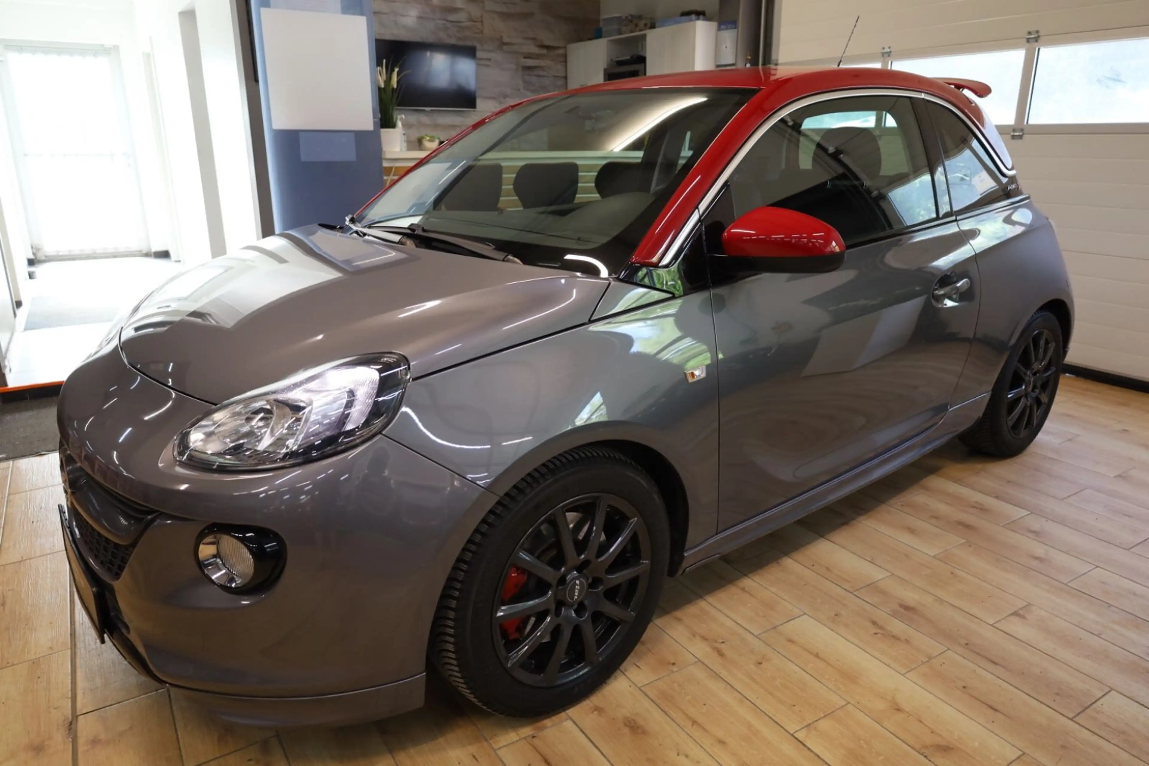 Opel Adam S/Tempomat/Klima/Lenkradheitzung/Sportsitze