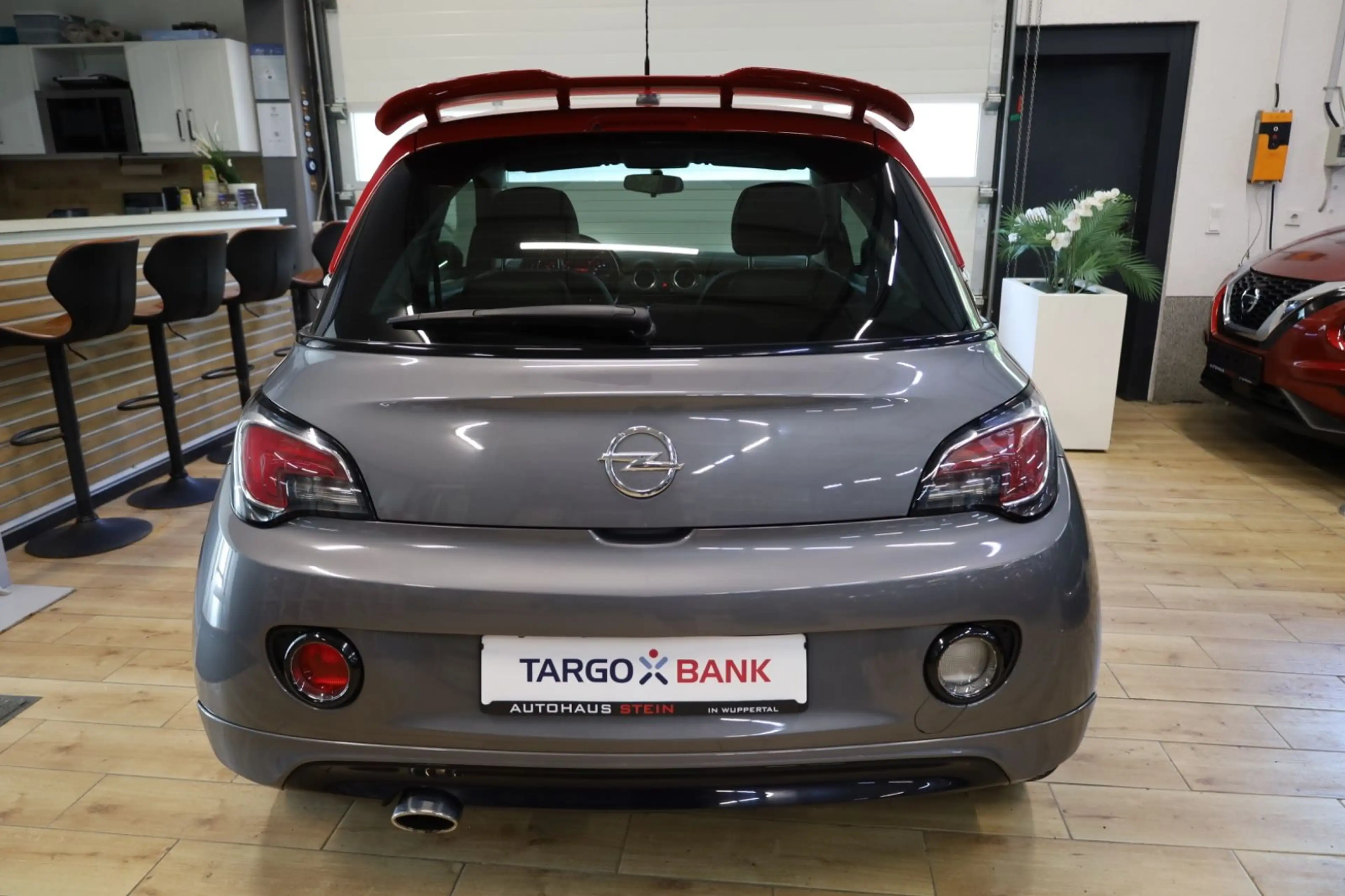 Opel Adam S/Tempomat/Klima/Lenkradheitzung/Sportsitze — photo 5