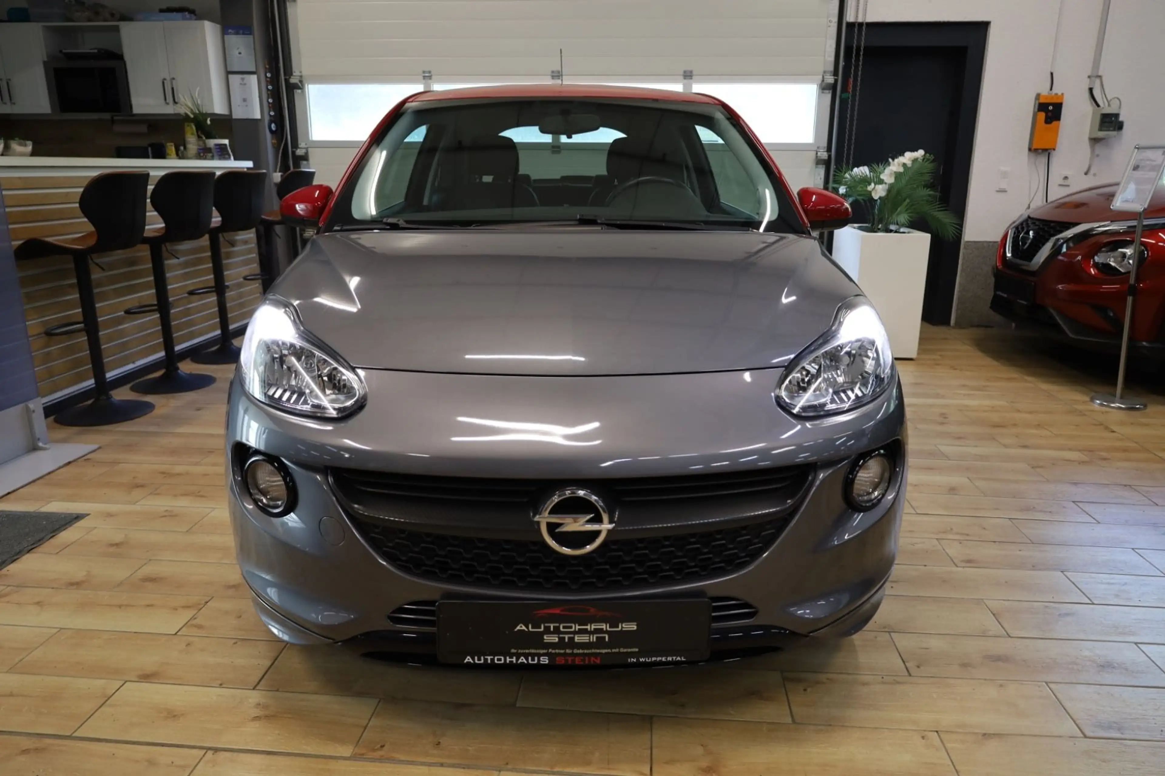 Opel Adam S/Tempomat/Klima/Lenkradheitzung/Sportsitze — photo 2