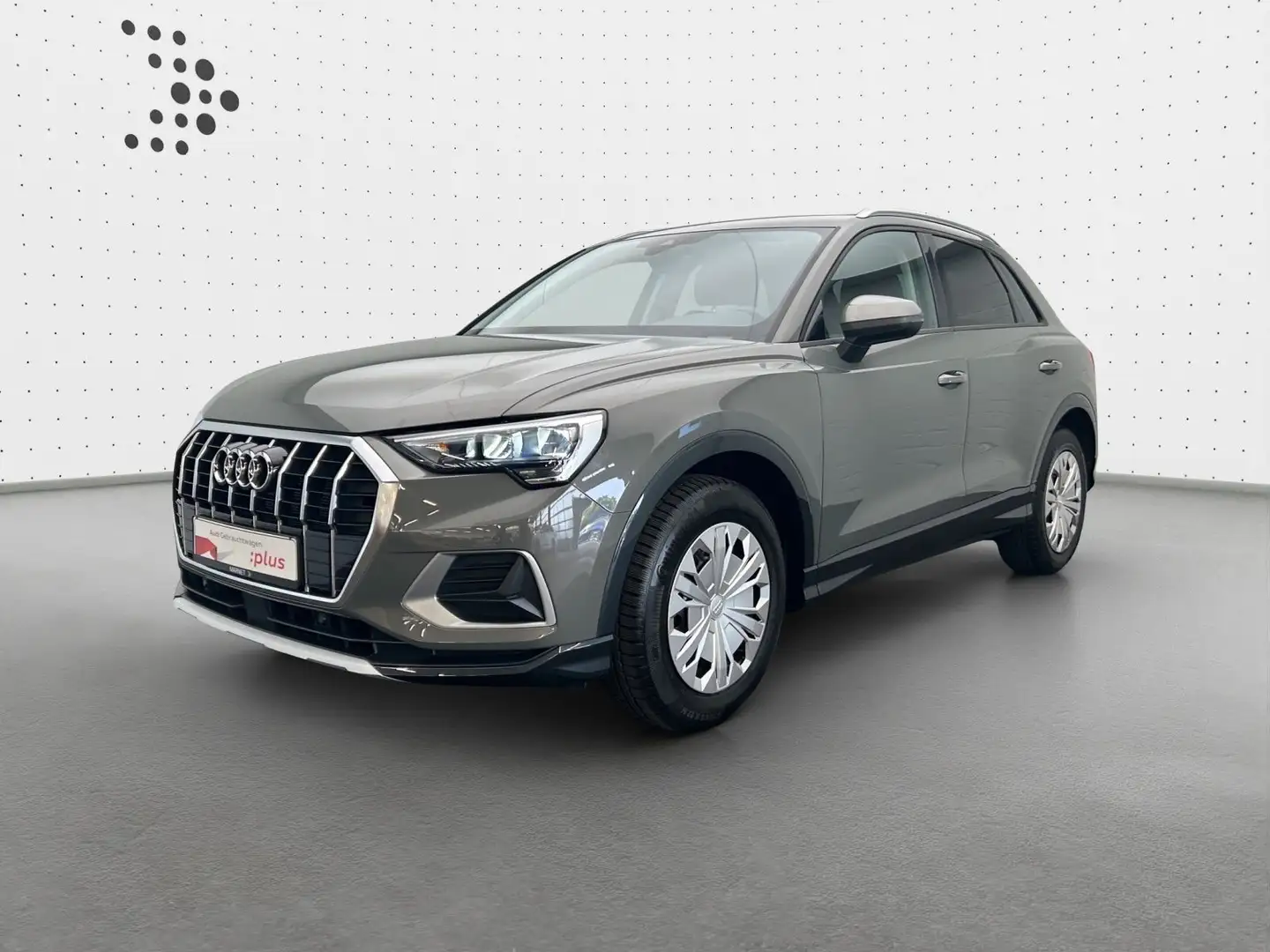 Audi Q3 advanced 35 TFSI*Audi connect*Navi*AHK*Standh Gris - 2