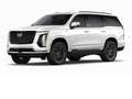 Cadillac Escalade 2025 6.2 V8 Sport Platinum (Facelift) Weiß - thumbnail 1