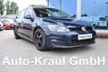 Volkswagen Golf Variant 1.4 TSI BMT Cup Alu Klimatron. Sitzheizung Tempoma Blau - thumbnail 1