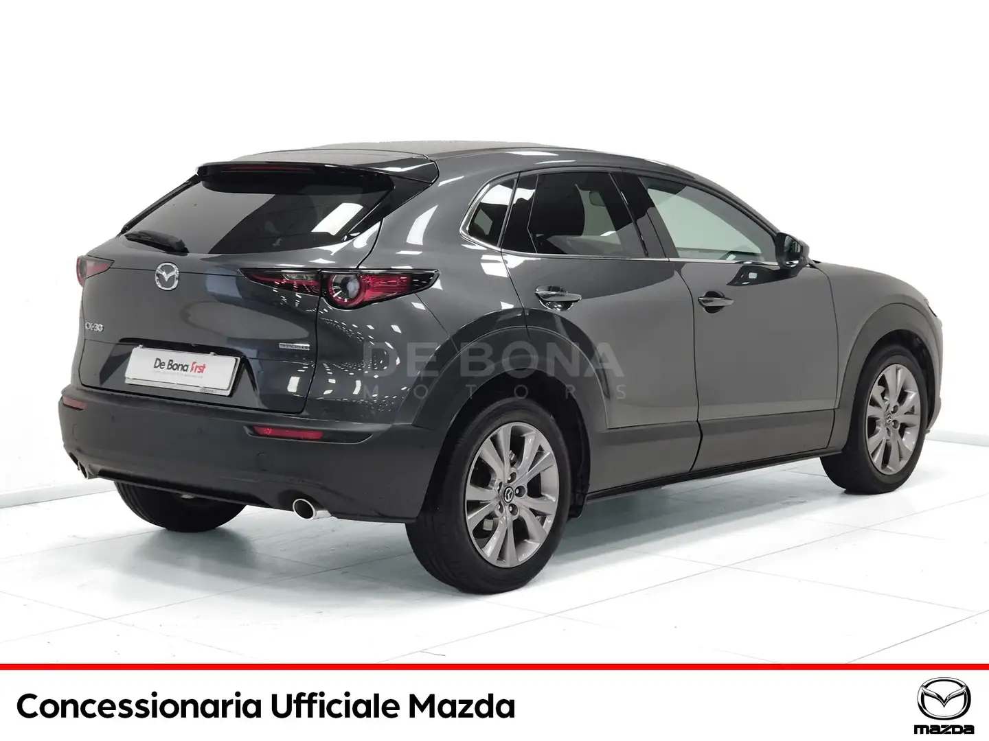 Mazda CX-30 1.8 exceed bose sound pack 2wd 116cv 6at Gri - 2