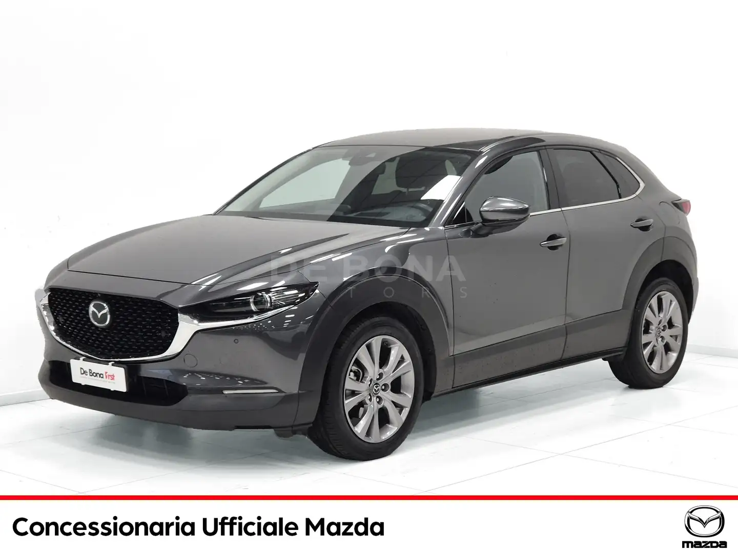 Mazda CX-30 1.8 exceed bose sound pack 2wd 116cv 6at Gri - 1
