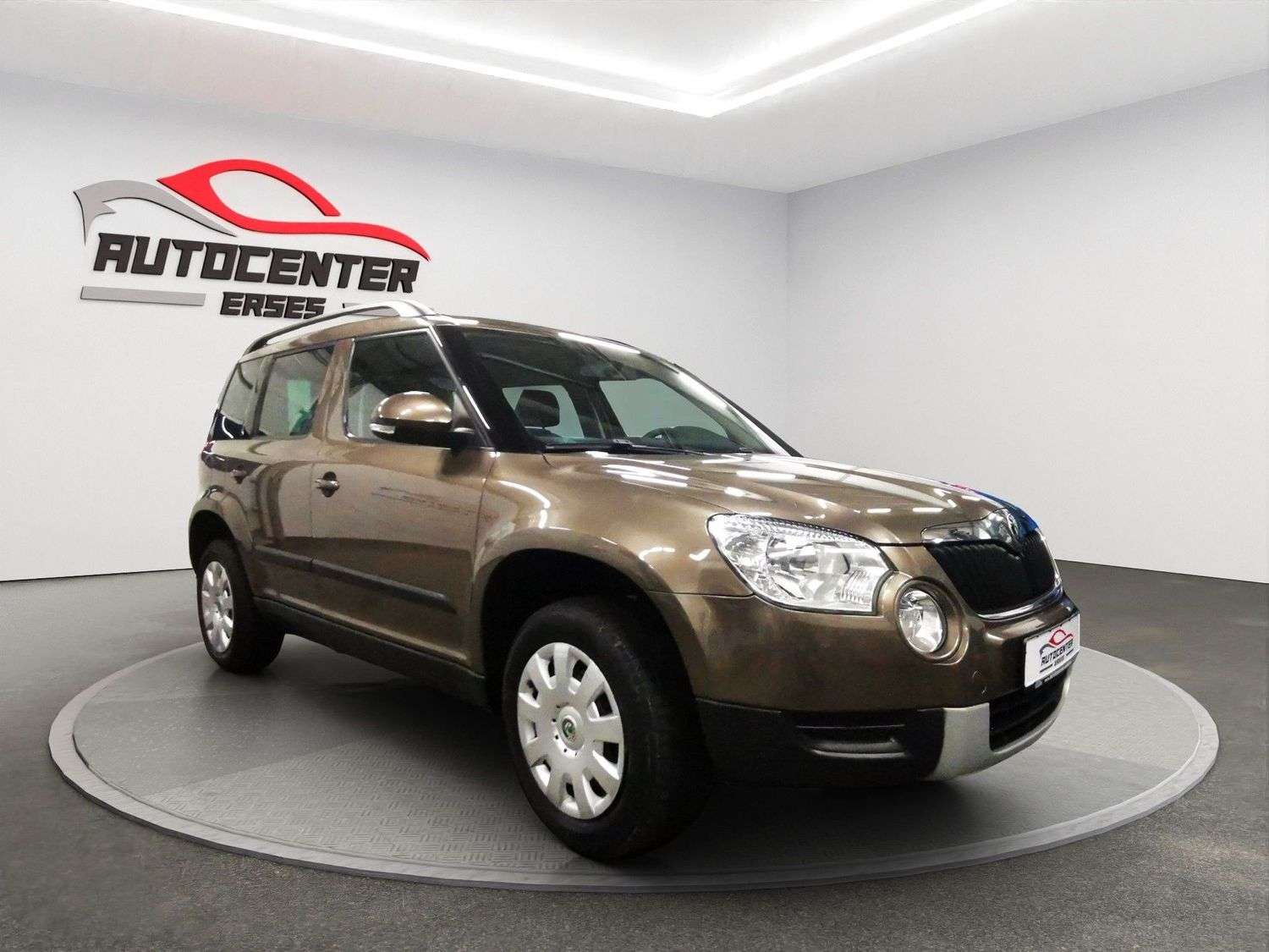 Second hand Škoda Yeti 2.0