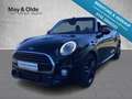 MINI Cooper Cabrio JCW Navi LED har/kar T-Leder SHZ Schwarz - thumbnail 1