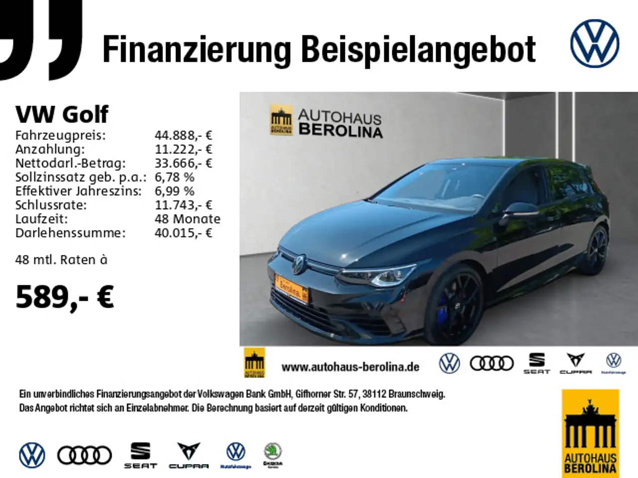 Volkswagen Golf