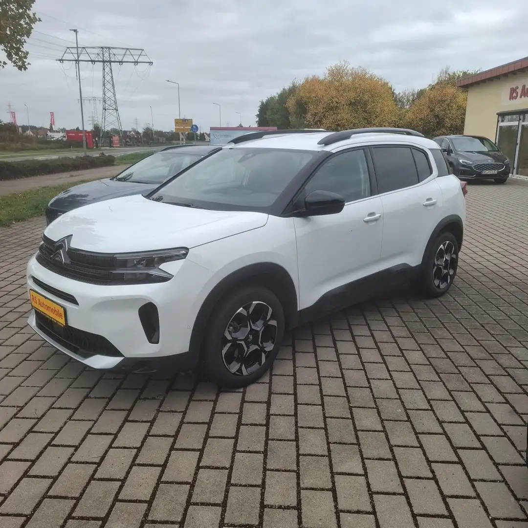 Citroen C5 Aircross C-Series Weiß - 2