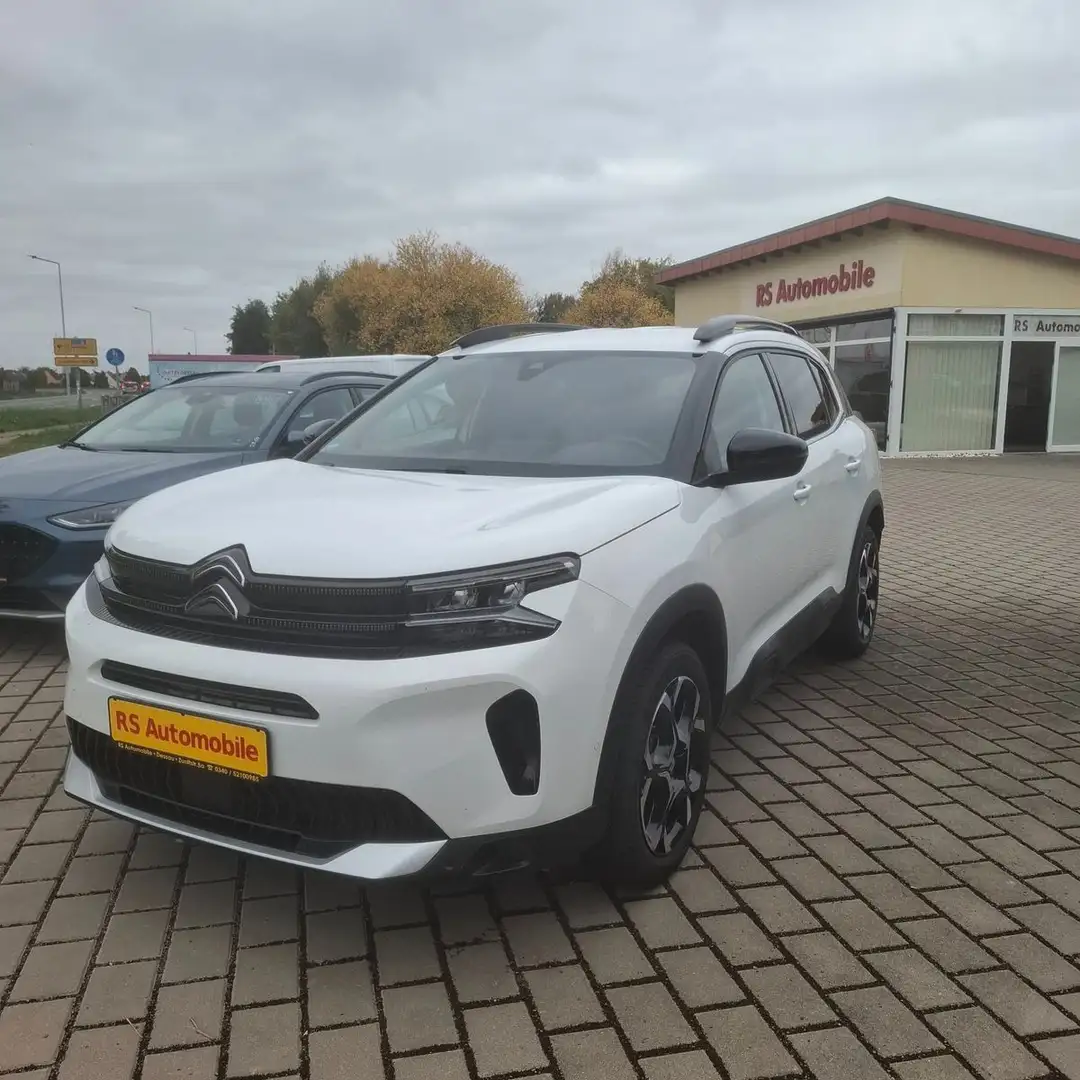 Citroen C5 Aircross C-Series Weiß - 1