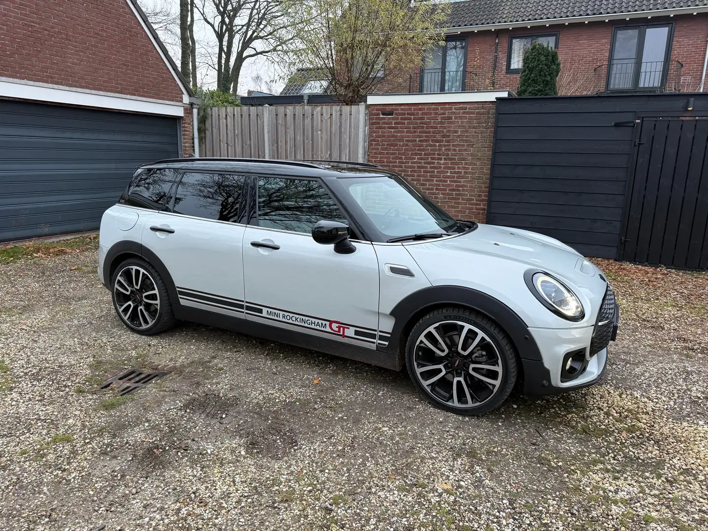 MINI Cooper S Clubman Cooper S Clubman 2.0 R. GT Weiß - 1