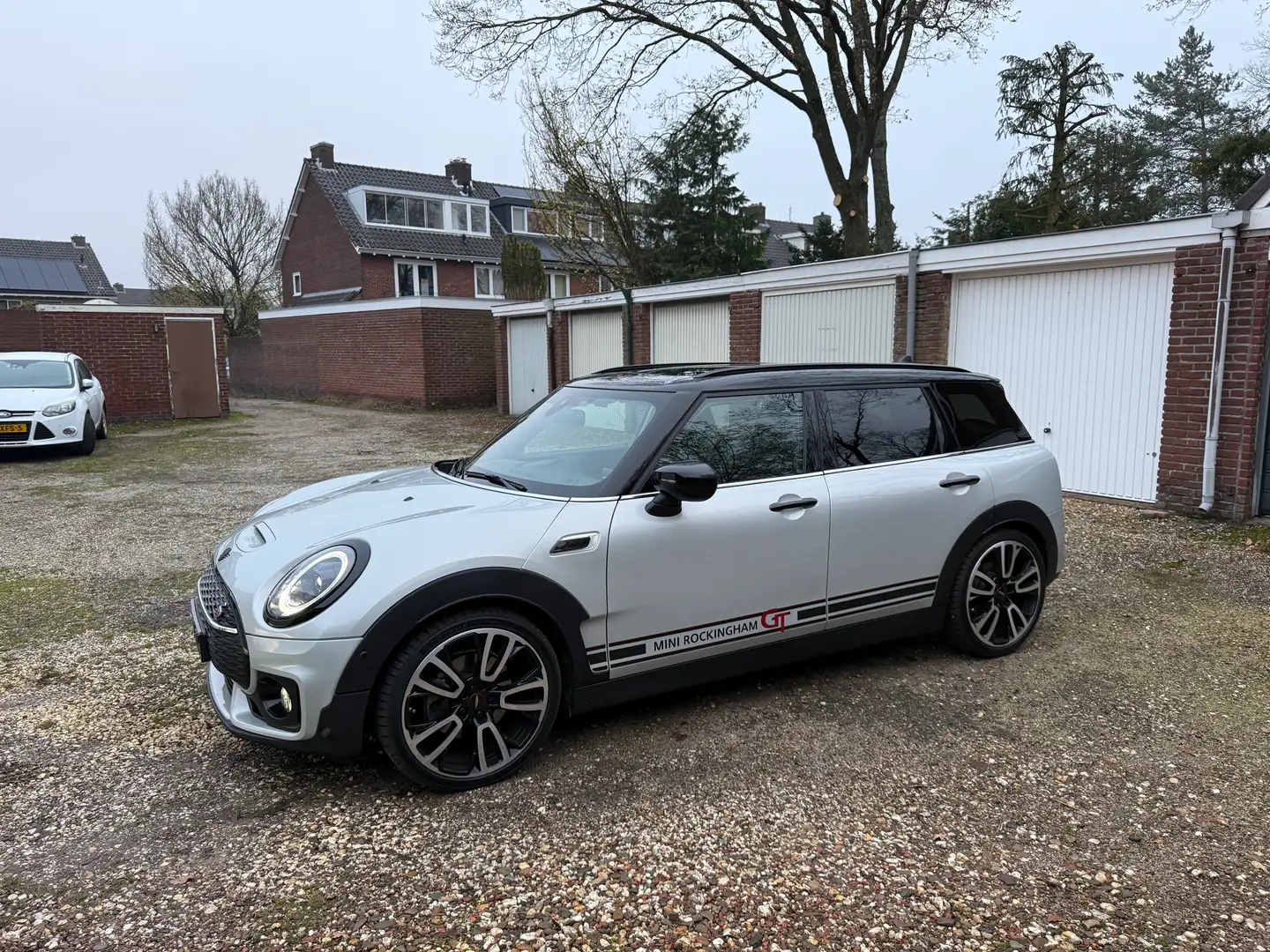 MINI Cooper S Clubman Cooper S Clubman 2.0 R. GT Weiß - 2