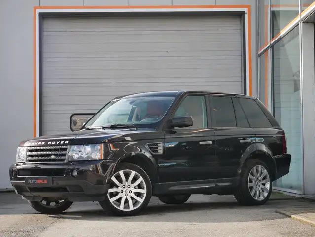 Land Rover Range Rover Sport 2.7 TDV6  HSE