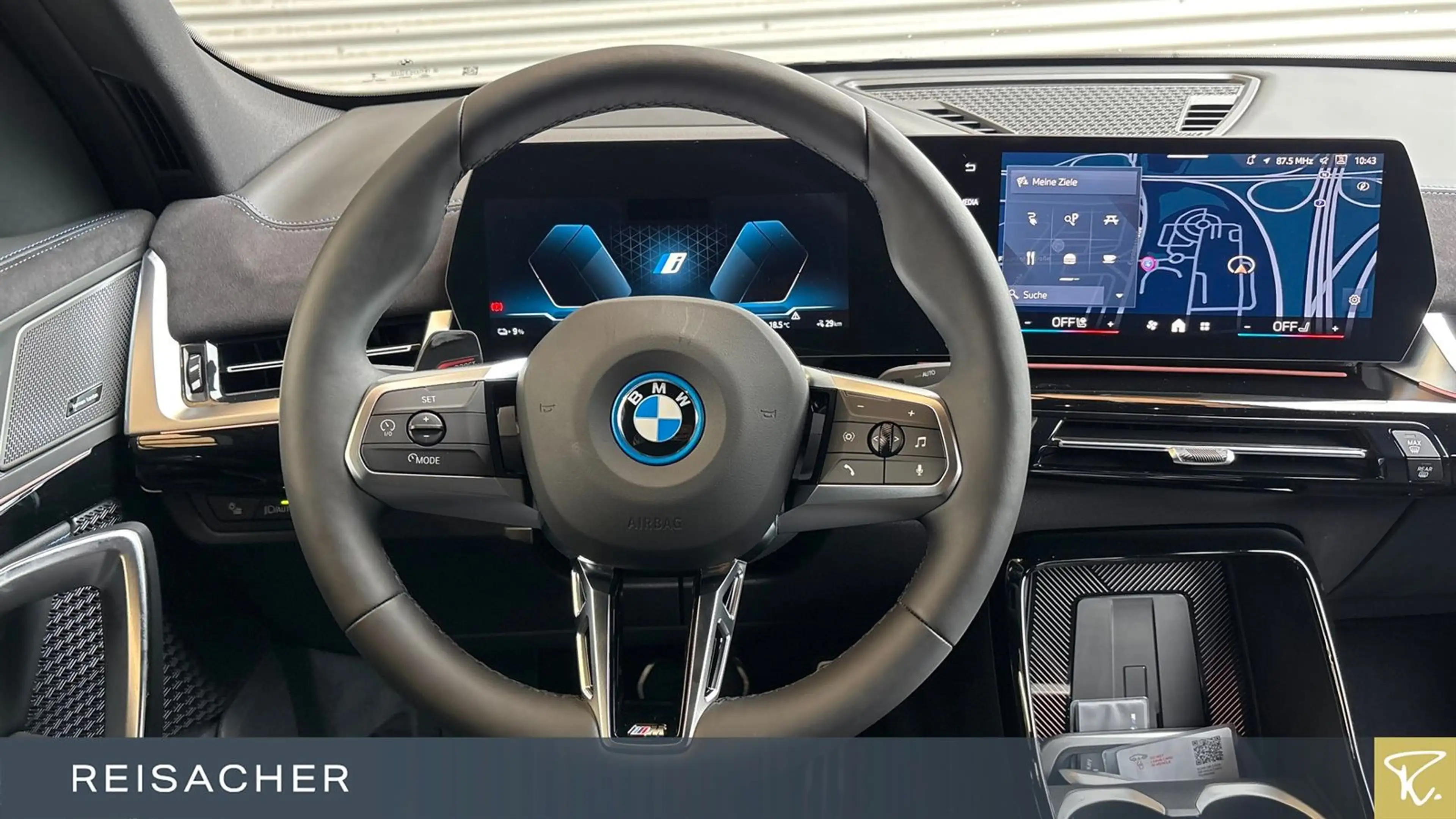 BMW iX2 eDrive20 Sportpaket Laden AC Ladekabel — photo 5
