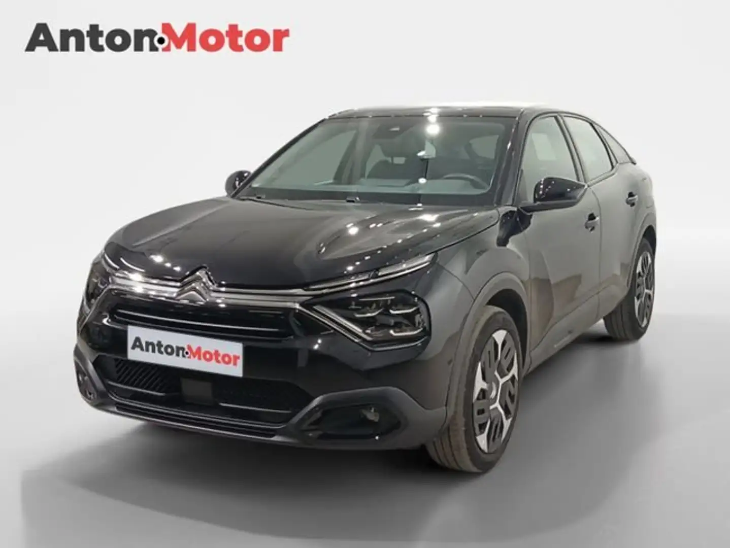 Citroen C4 1.2 PureTech Feel Pack S&S EAT8 130 Negro - 1