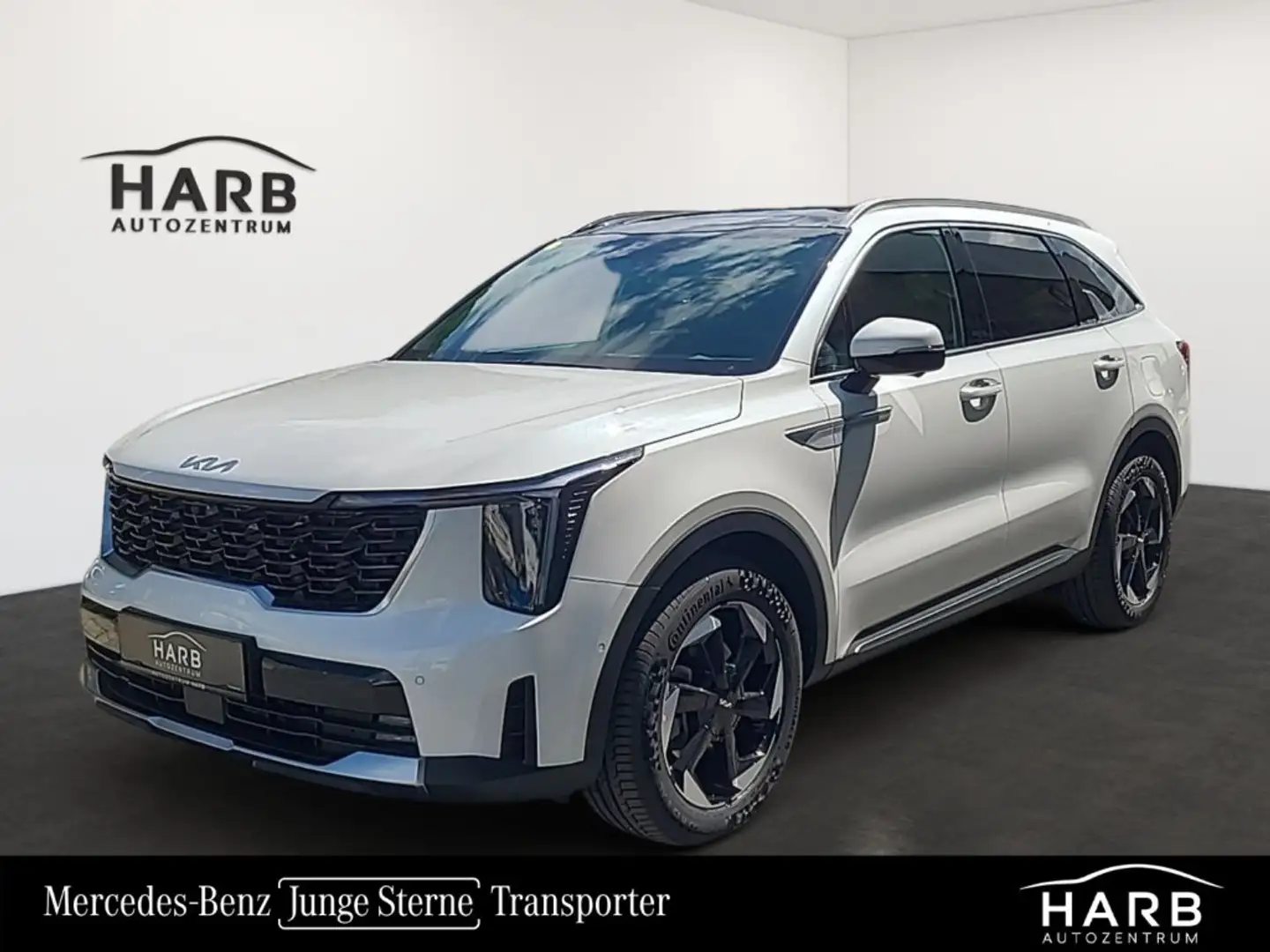 Kia Sorento /PHEV/5S/PLATIN/UVO/1.6 TGDI/AT6/ Weiß - 2