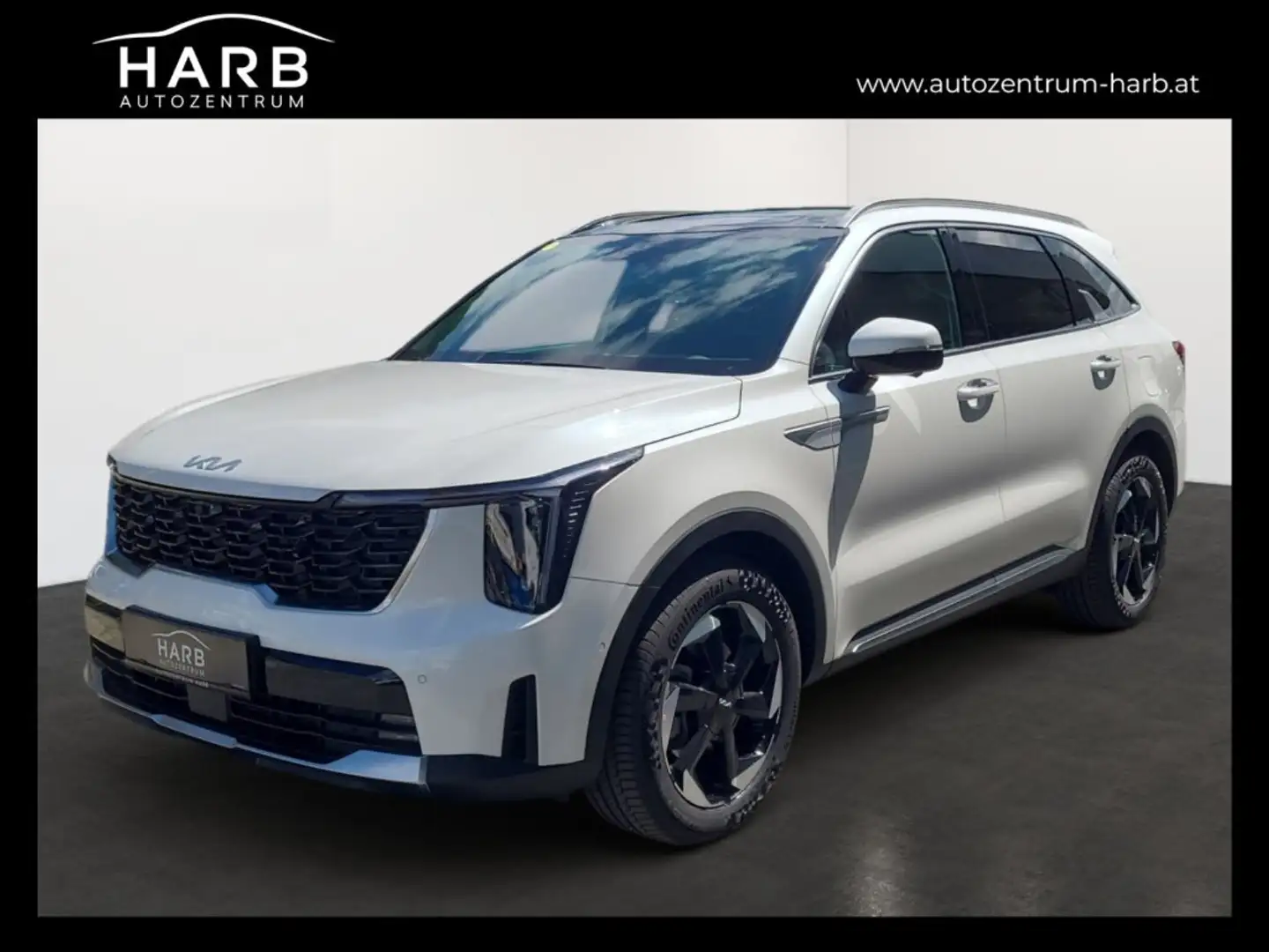 Kia Sorento /PHEV/5S/PLATIN/UVO/1.6 TGDI/AT6/ Weiß - 1
