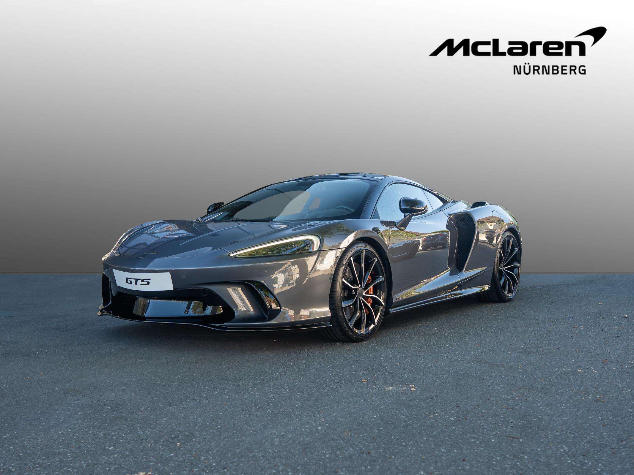 2025 McLaren GTS