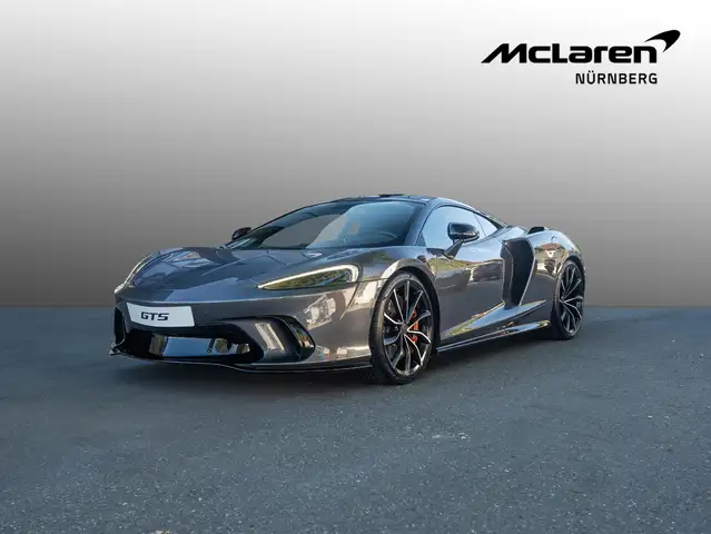 McLaren GTS
