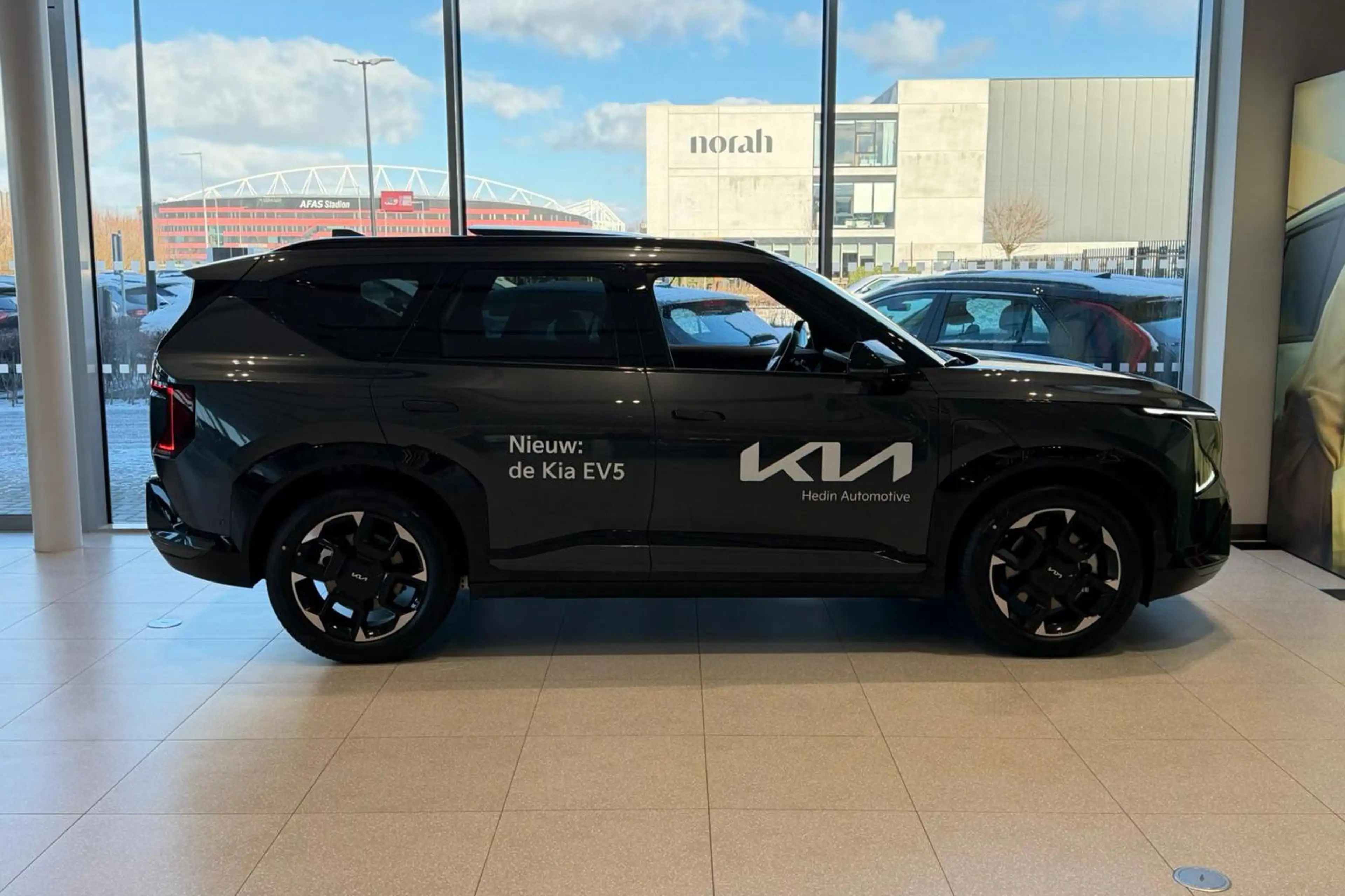 Kia EV5 GT-PlusLine 81.4 kWh | Alleen beschikbaar voor pro — photo 5