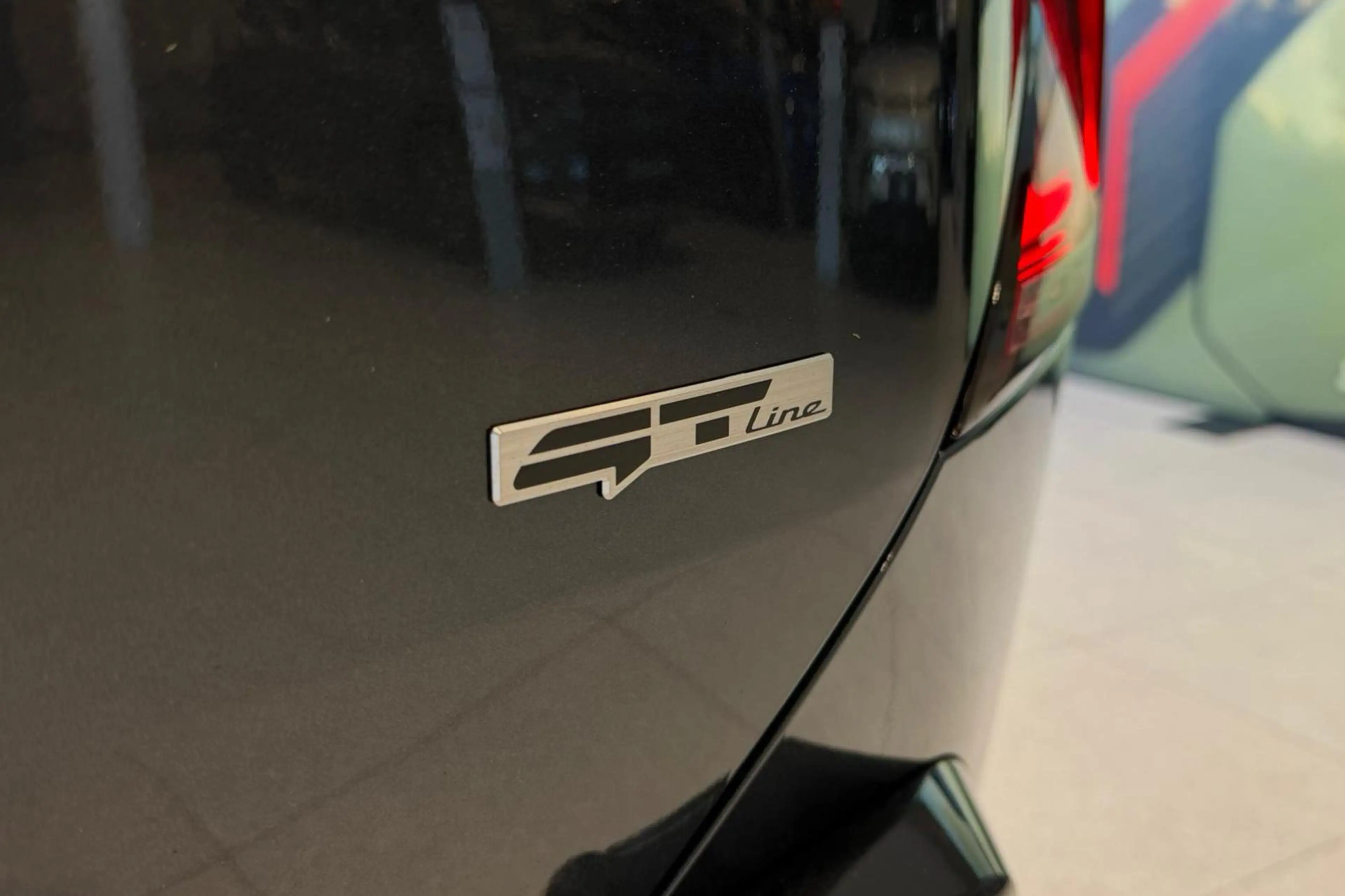 Kia EV5 GT-PlusLine 81.4 kWh | Alleen beschikbaar voor pro — photo 11