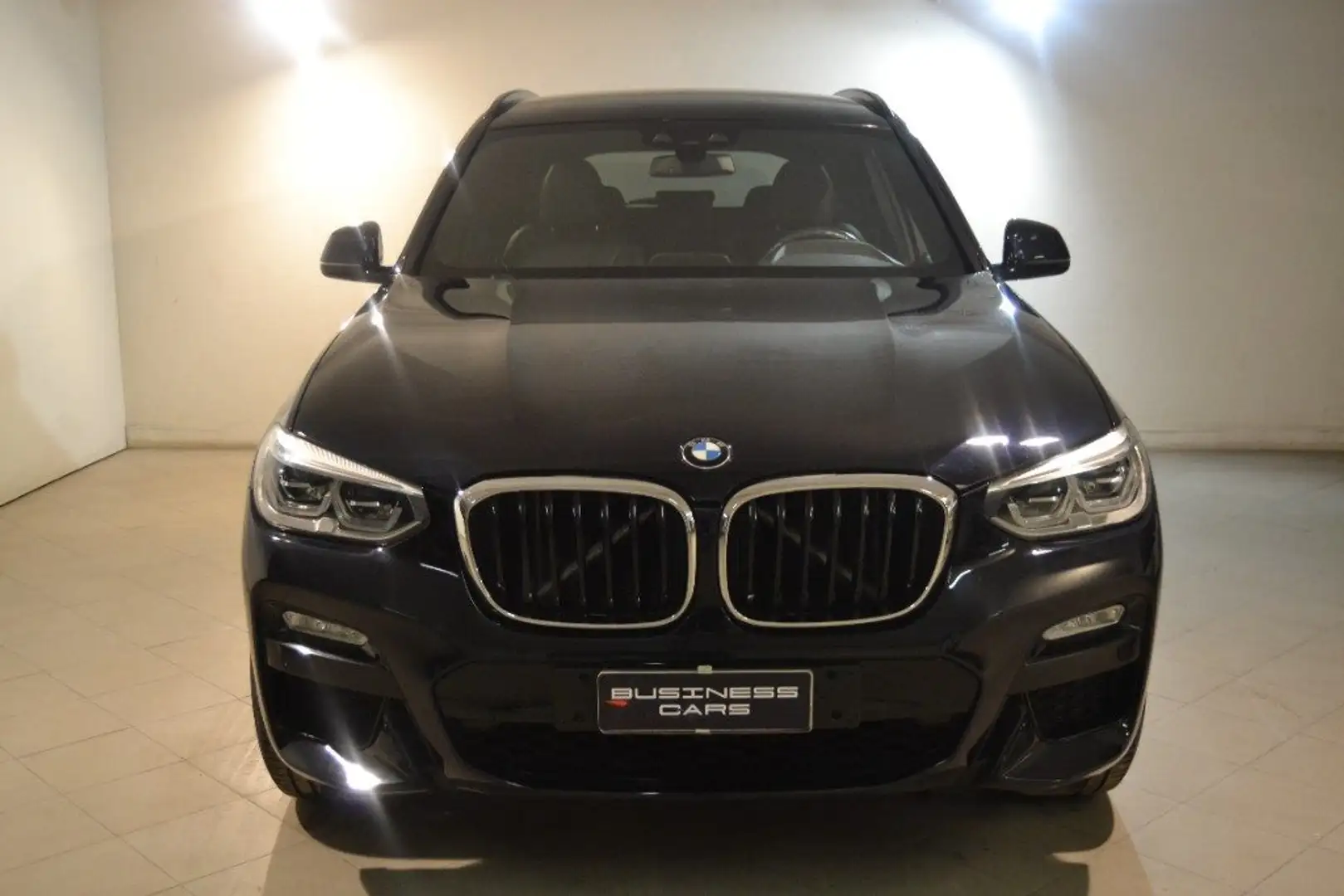 BMW X3 xDrive20d Msport!!!!!!! Blu/Azzurro - 2