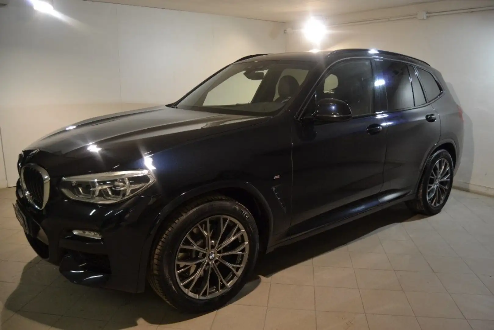 BMW X3 xDrive20d Msport!!!!!!! Blu/Azzurro - 1